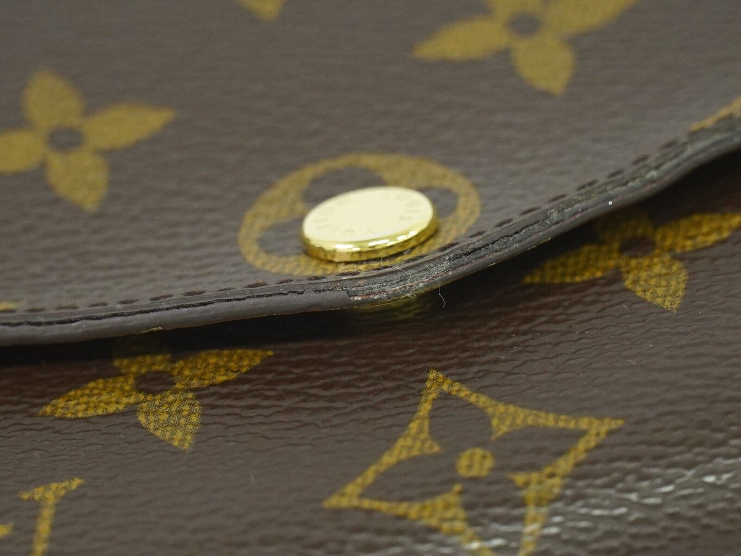 Louis Vuitton Portefeuille Sarah