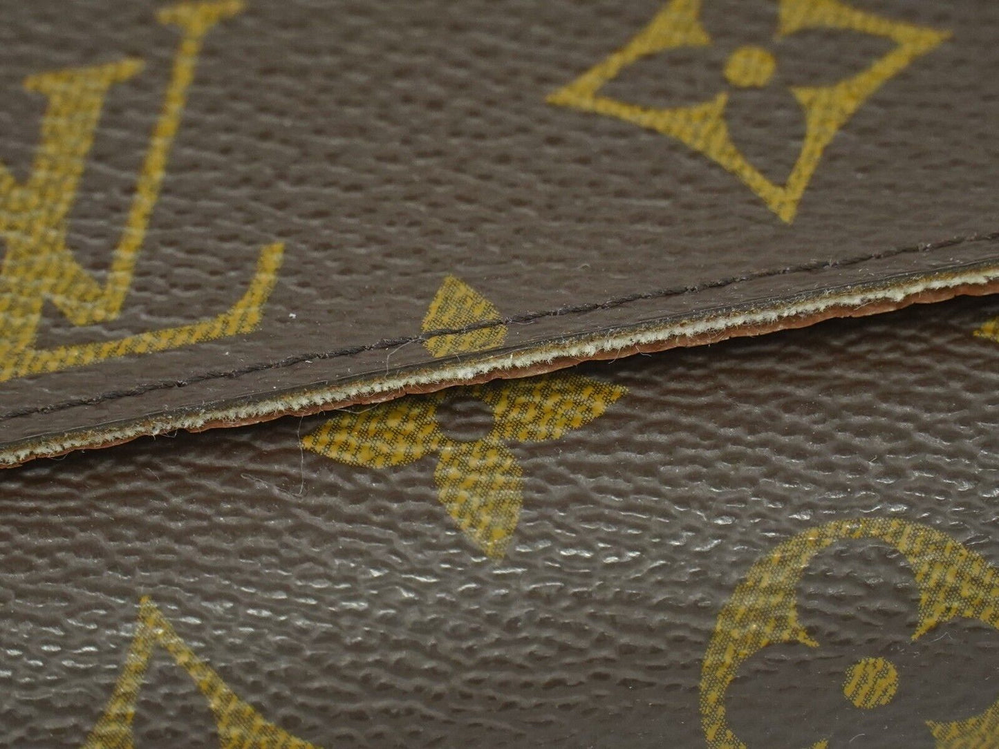 Louis Vuitton Portefeuille Sarah