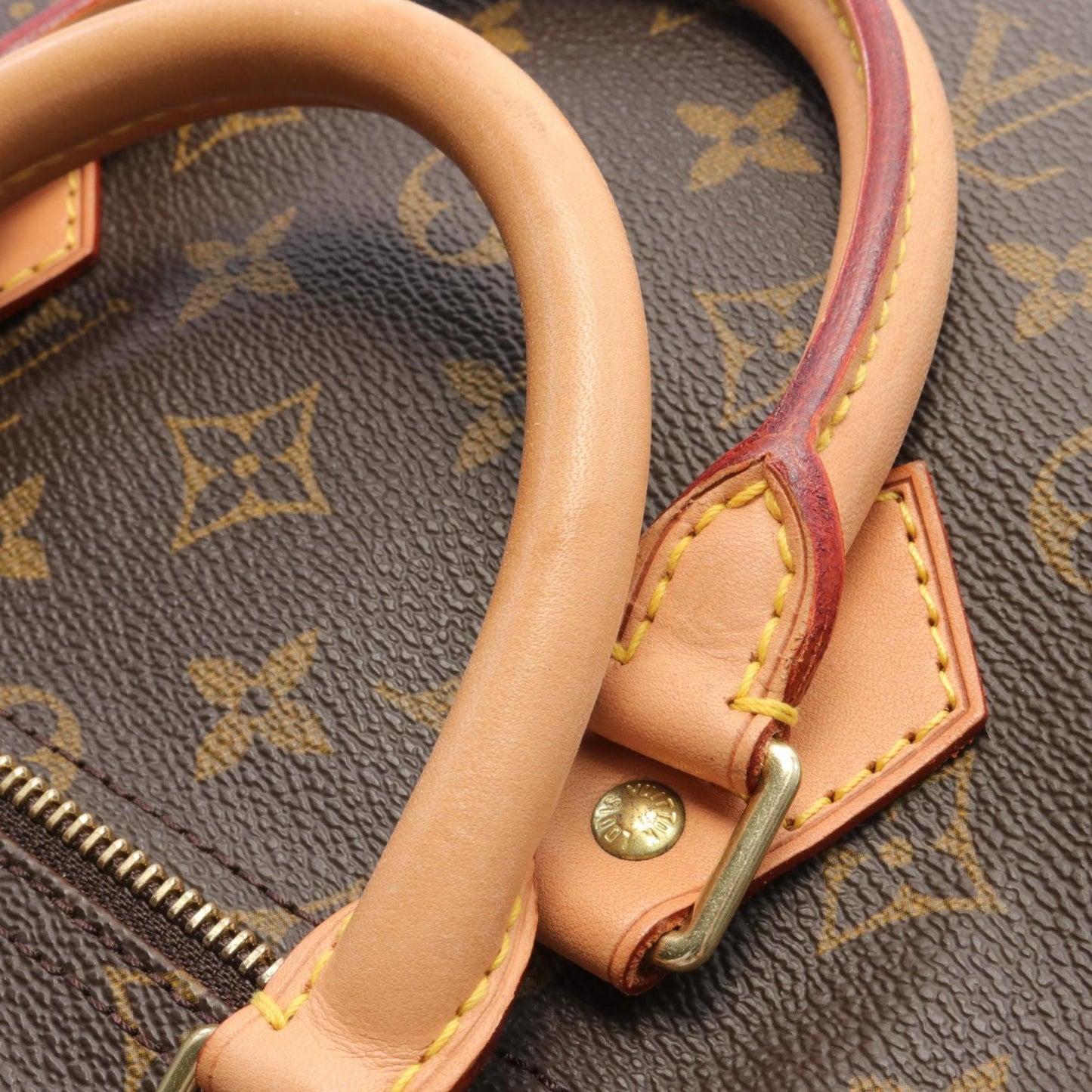 Louis Vuitton Speedy 35