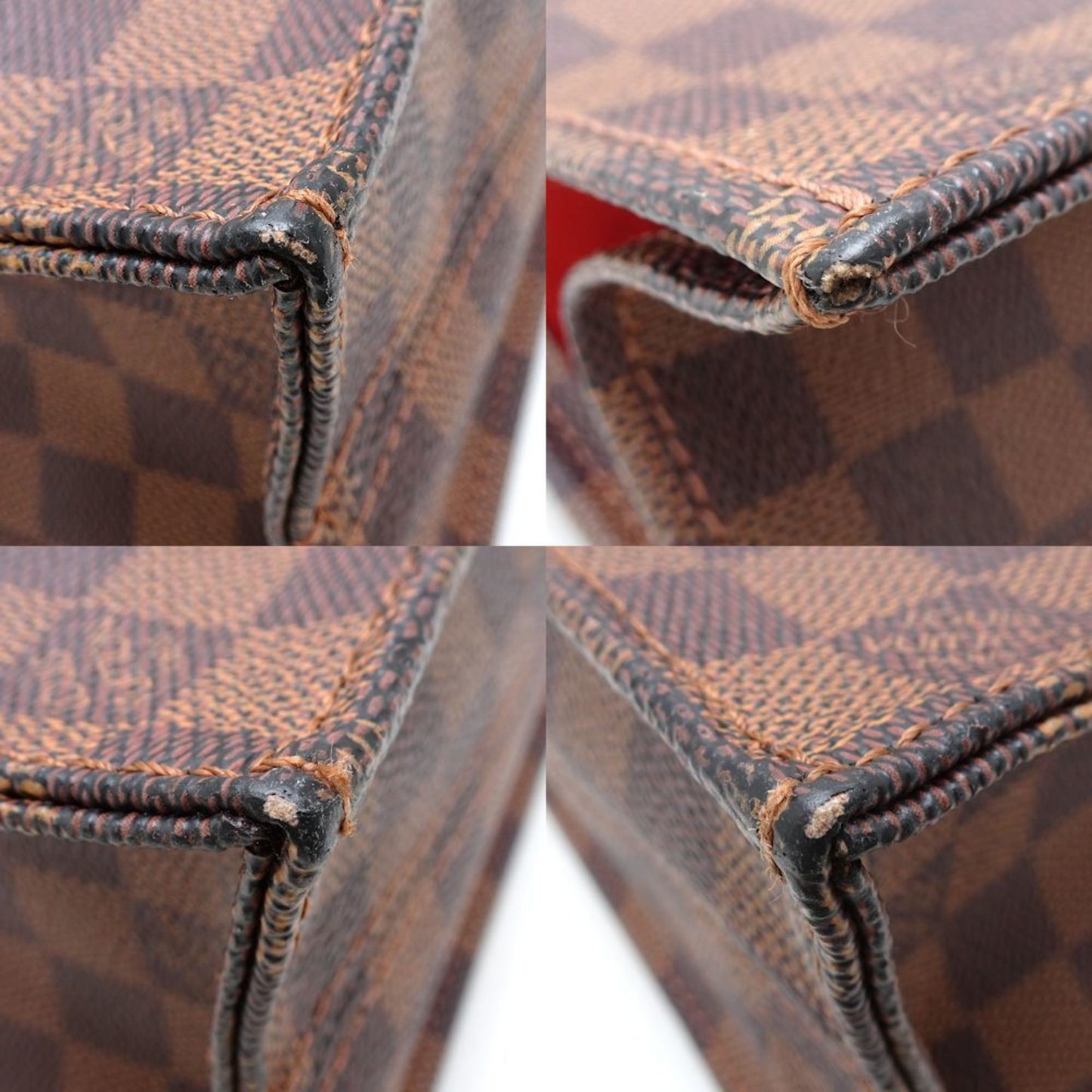 Louis Vuitton Sac Plat