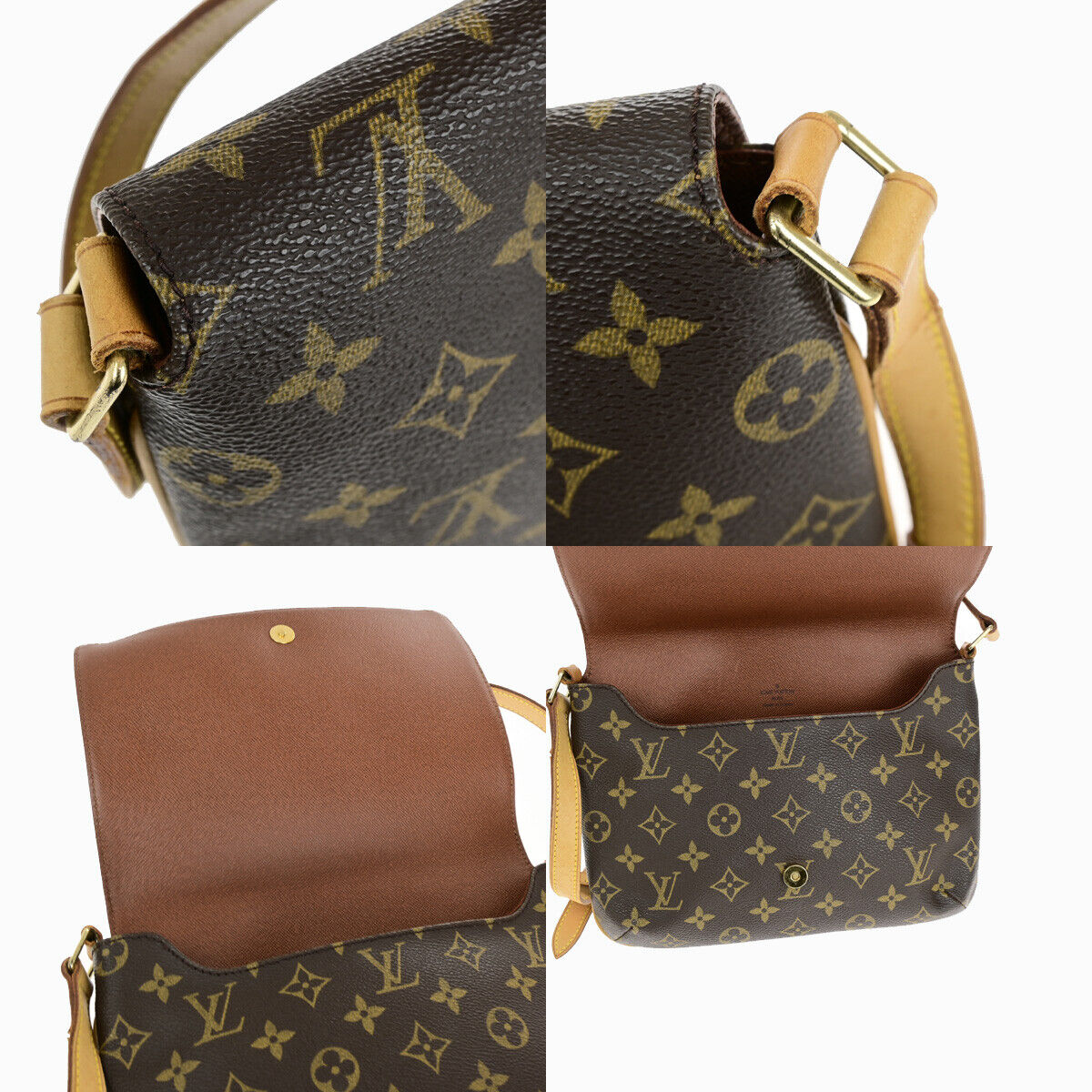 Louis Vuitton Musette Tango