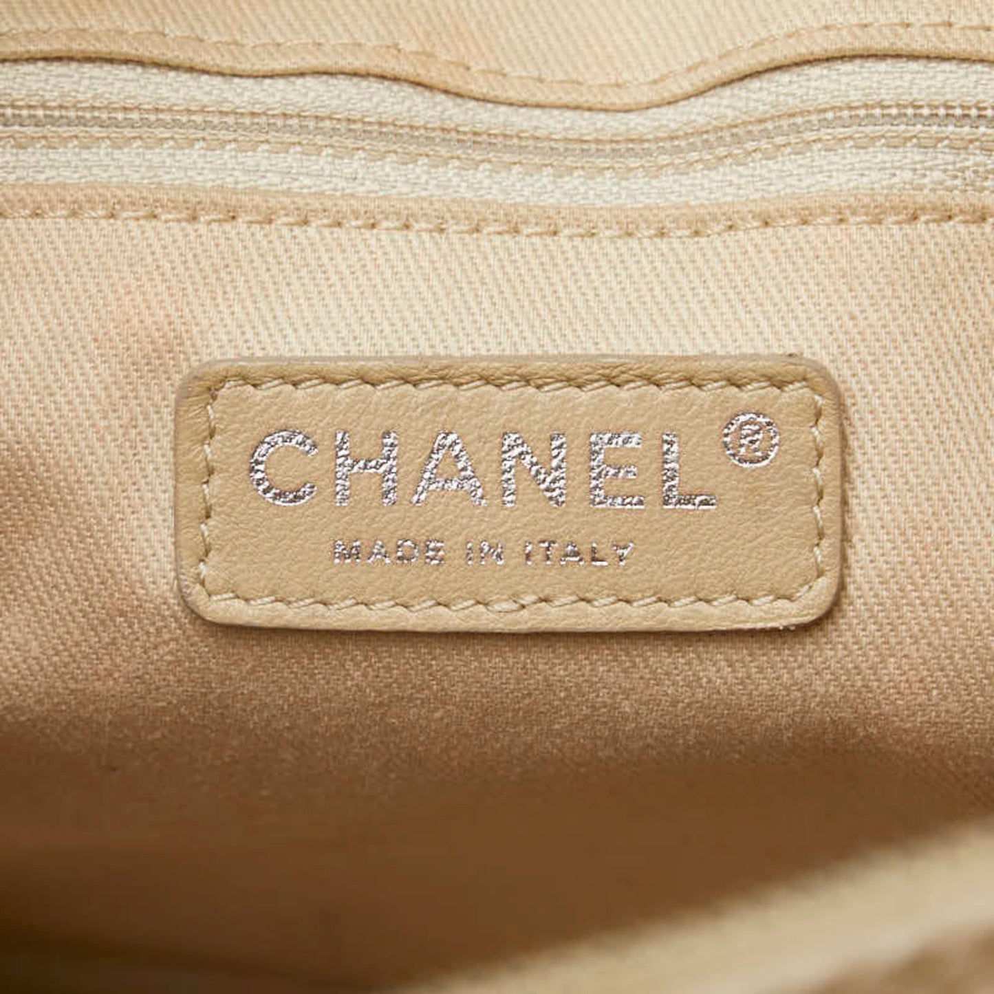 Chanel Wild stitch