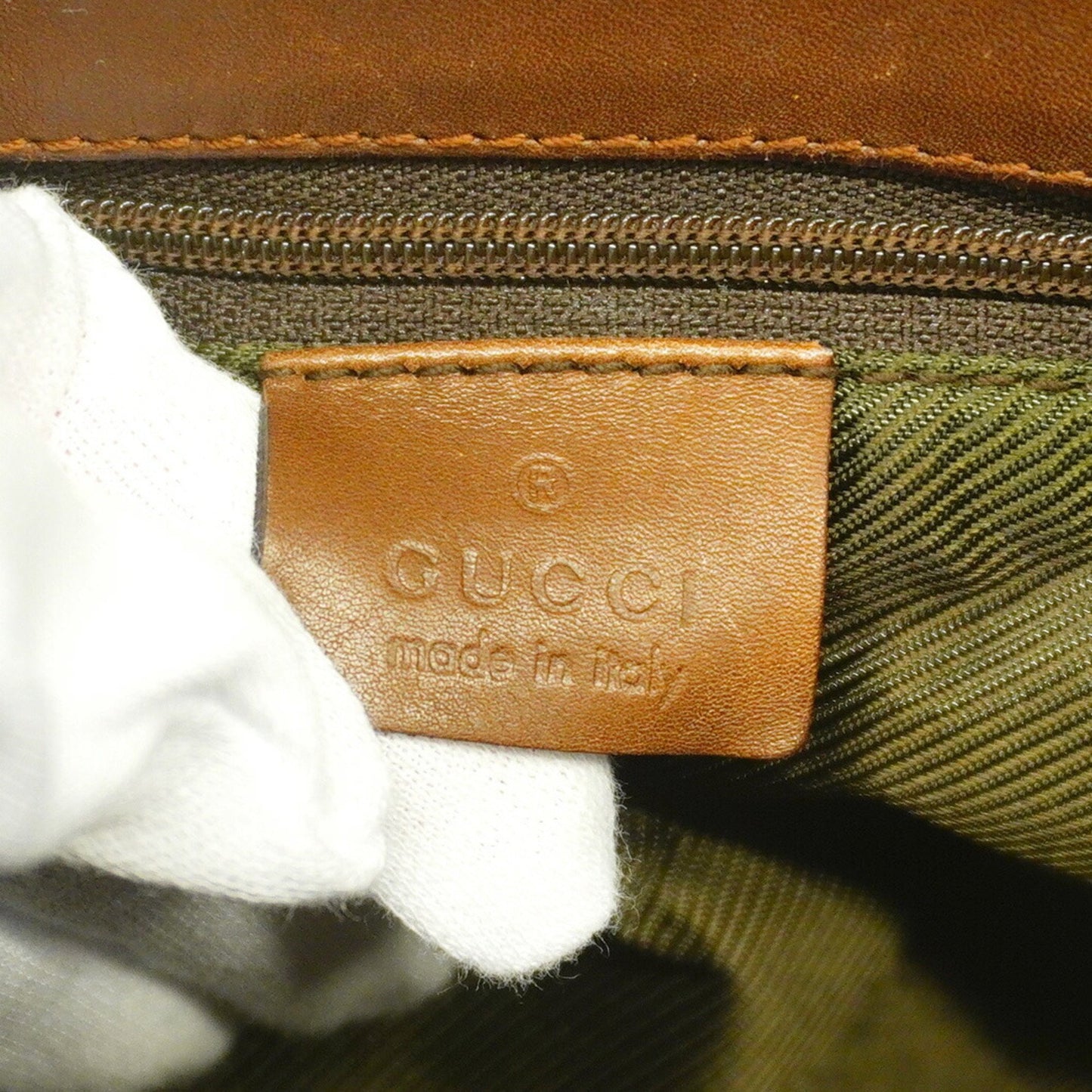 Gucci GG canvas