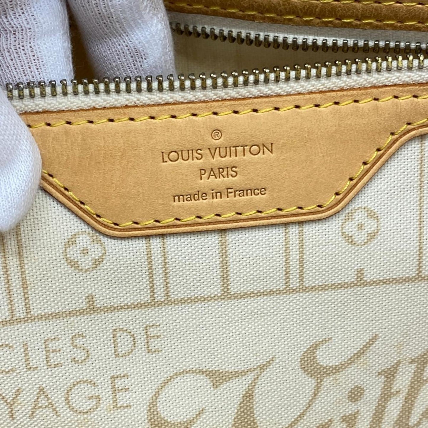 Louis Vuitton Neverfull MM