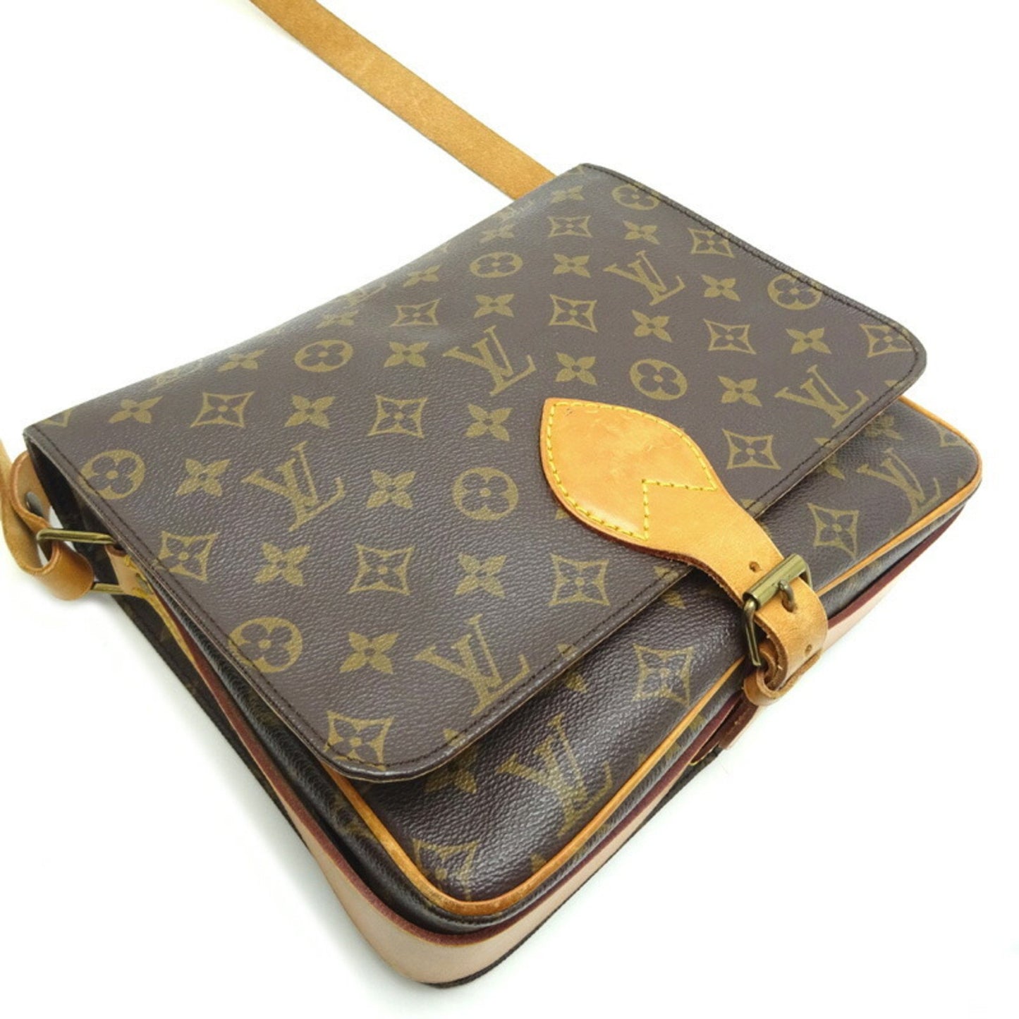 Louis Vuitton Cartouchiere