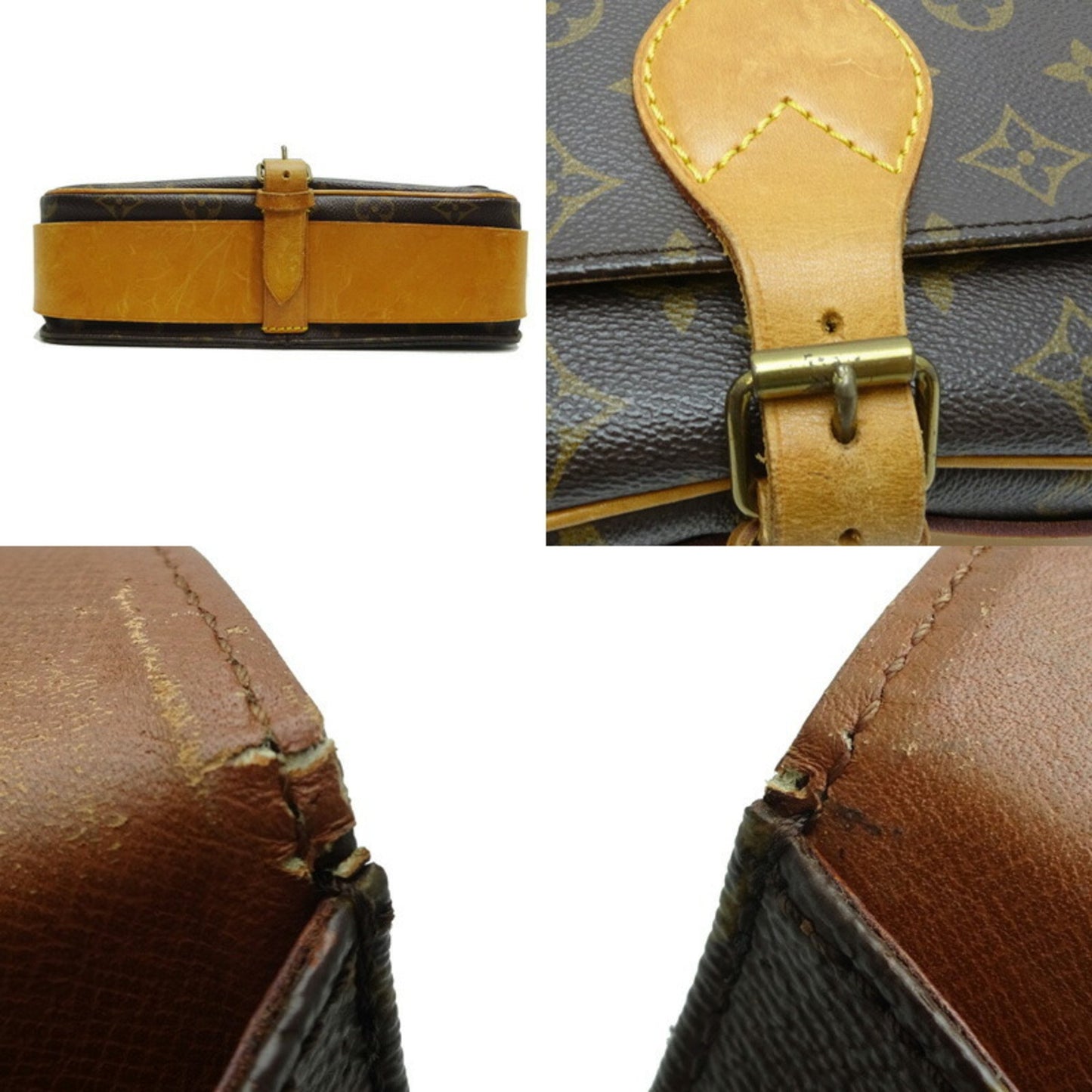 Louis Vuitton Cartouchiere