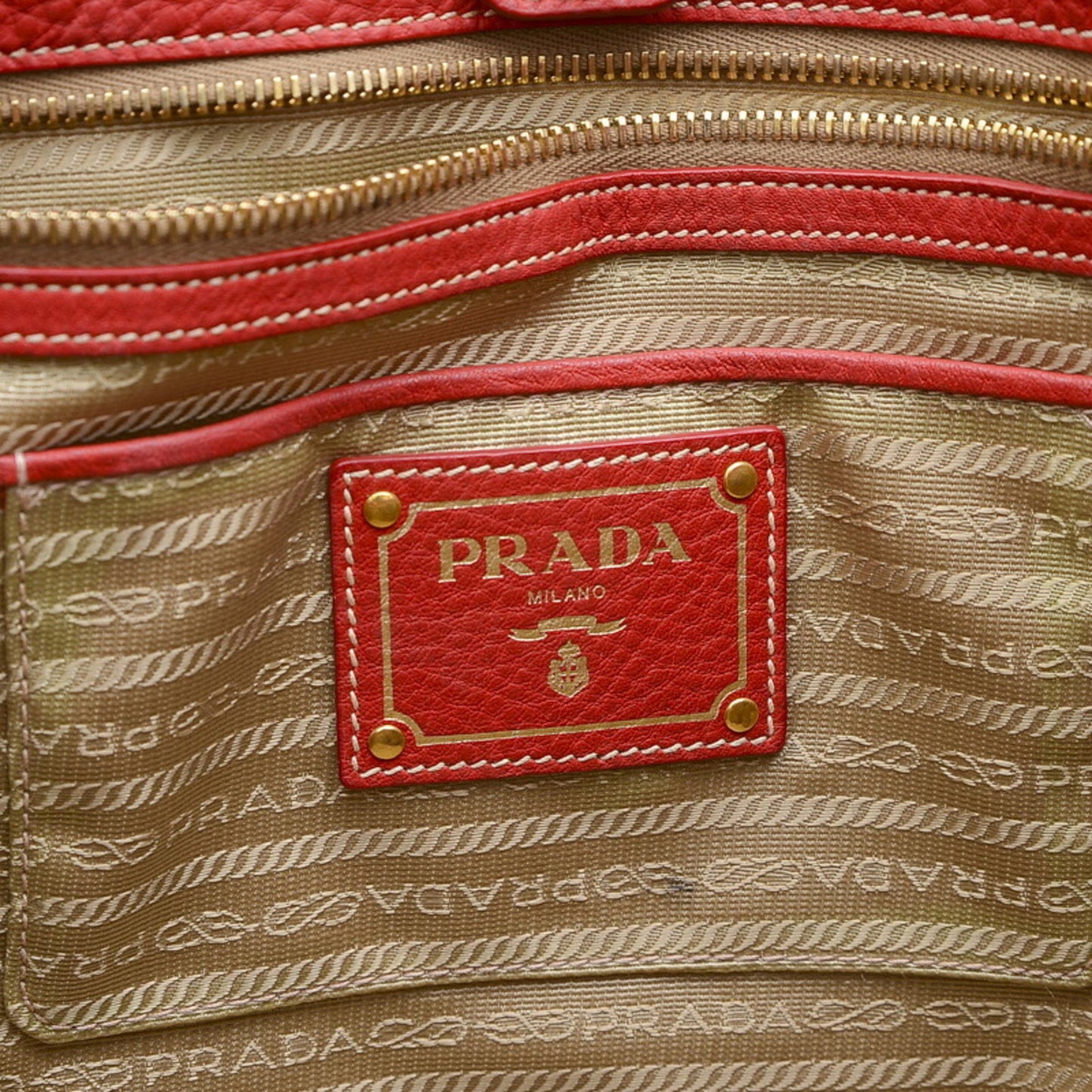 Prada Saffiano