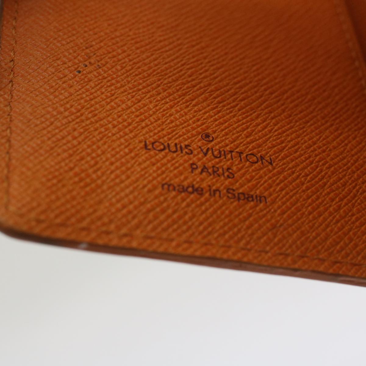 Louis Vuitton Agenda PM