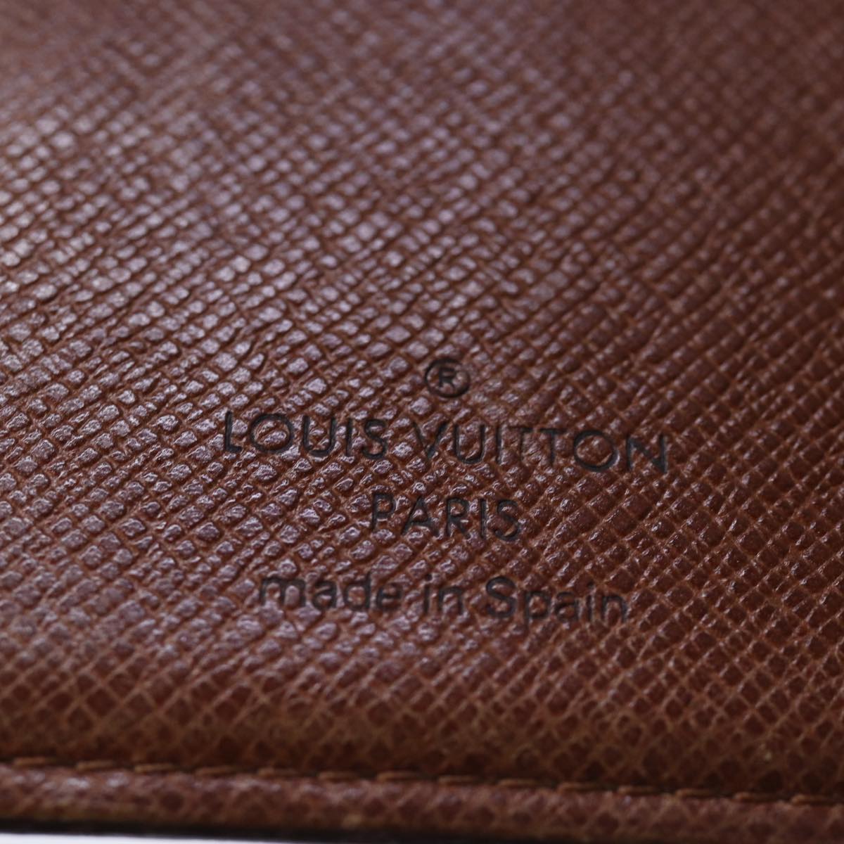 Louis Vuitton Agenda PM