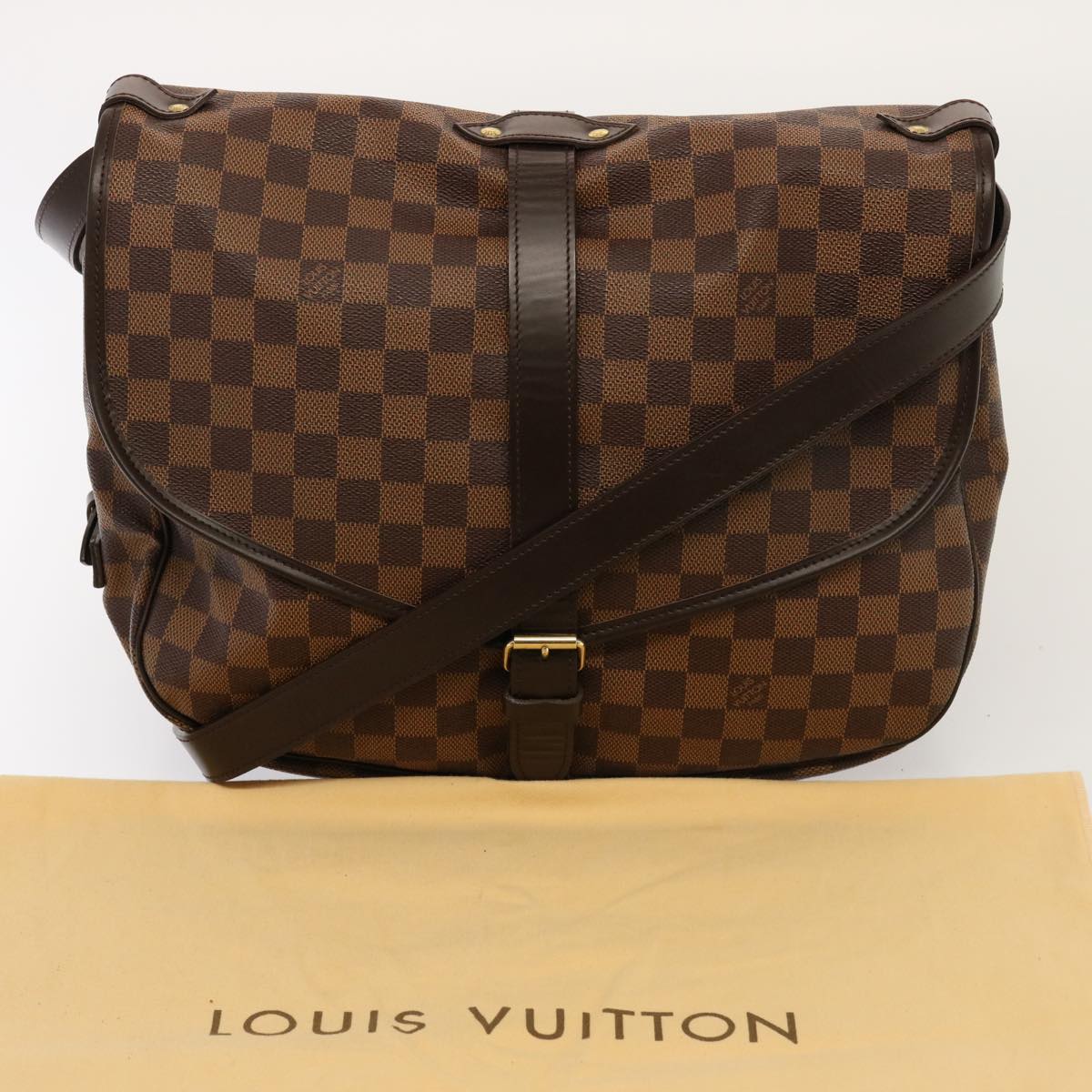 Louis Vuitton Saumur 35