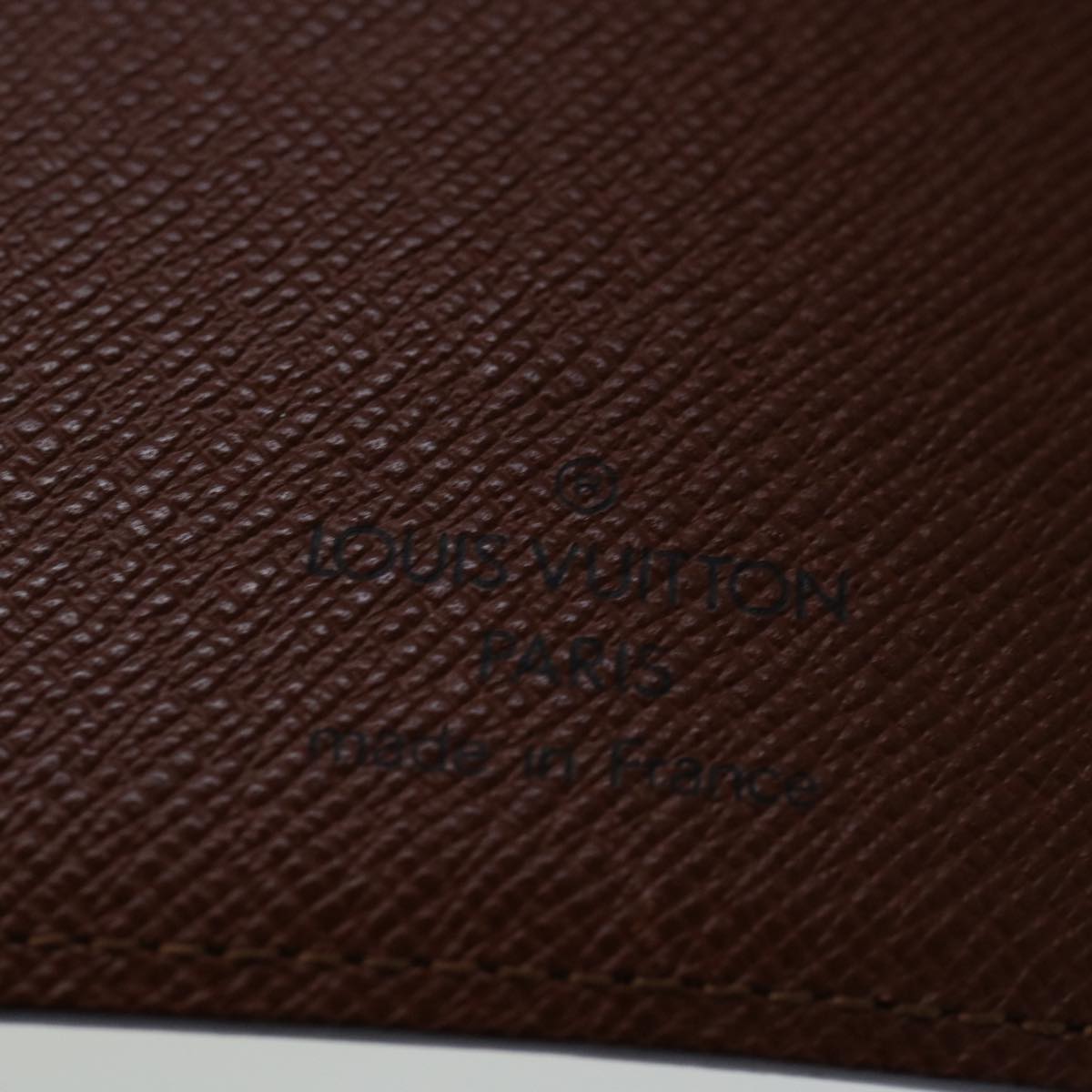 Louis Vuitton Agenda MM