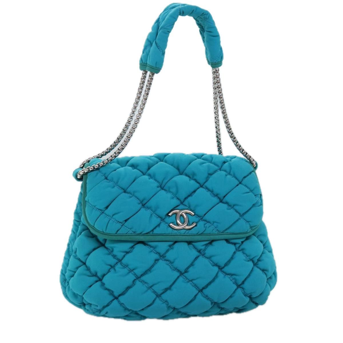 Chanel Bubble Quilt