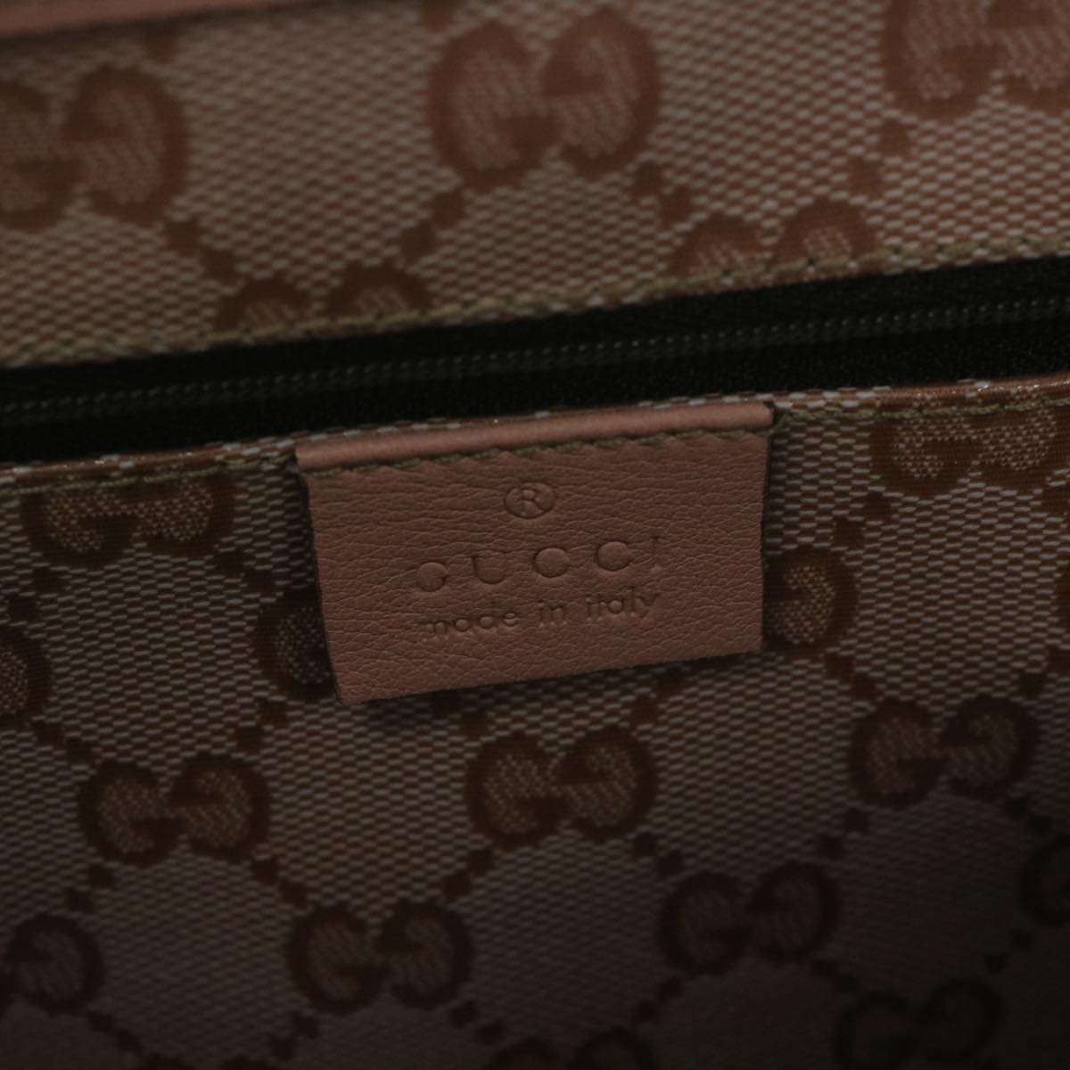 Gucci GG canvas