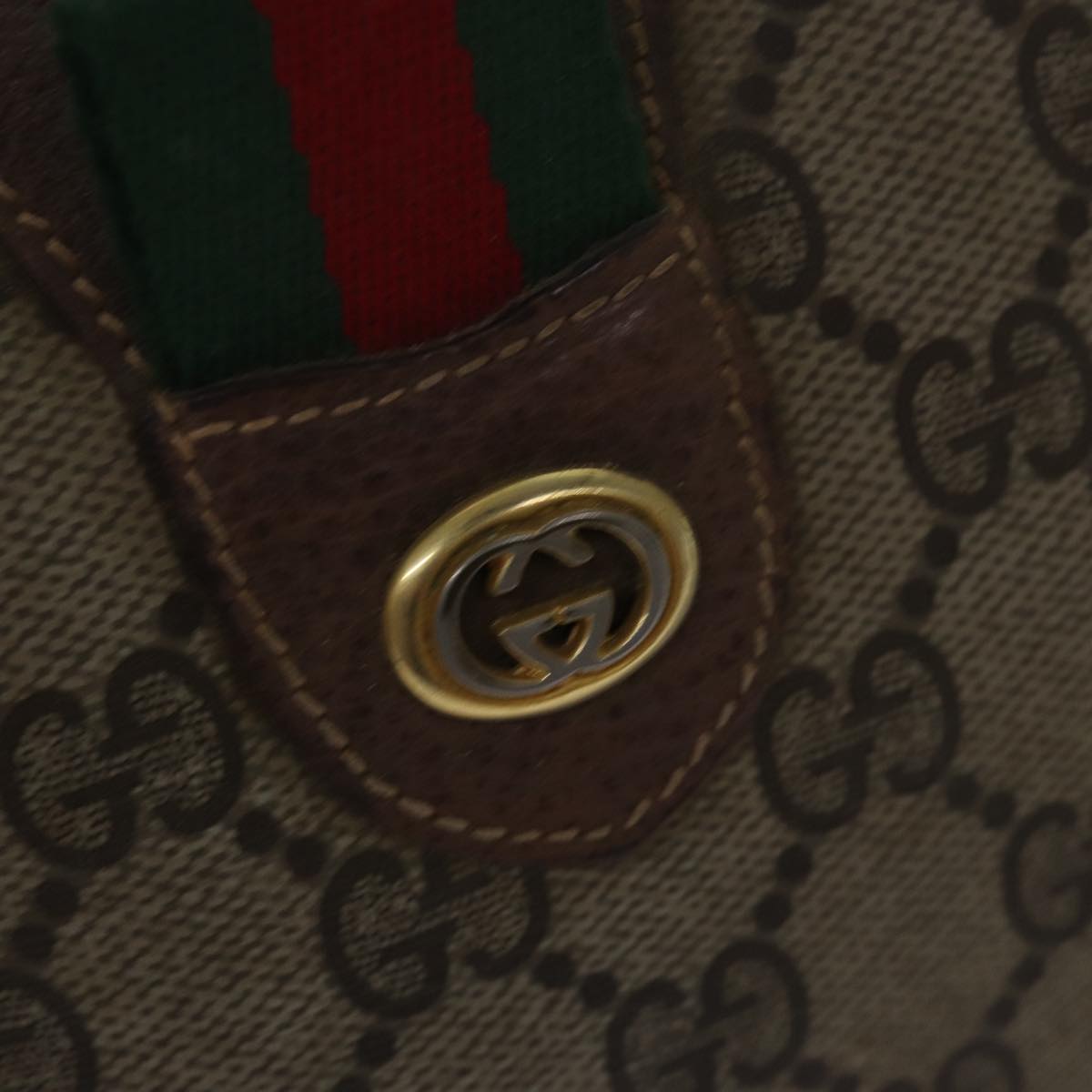 Gucci GG canvas