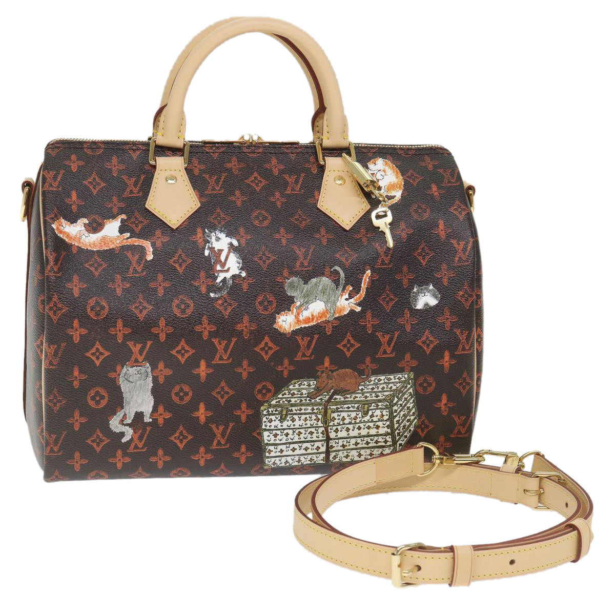 Louis Vuitton Speedy Bandoulière 30