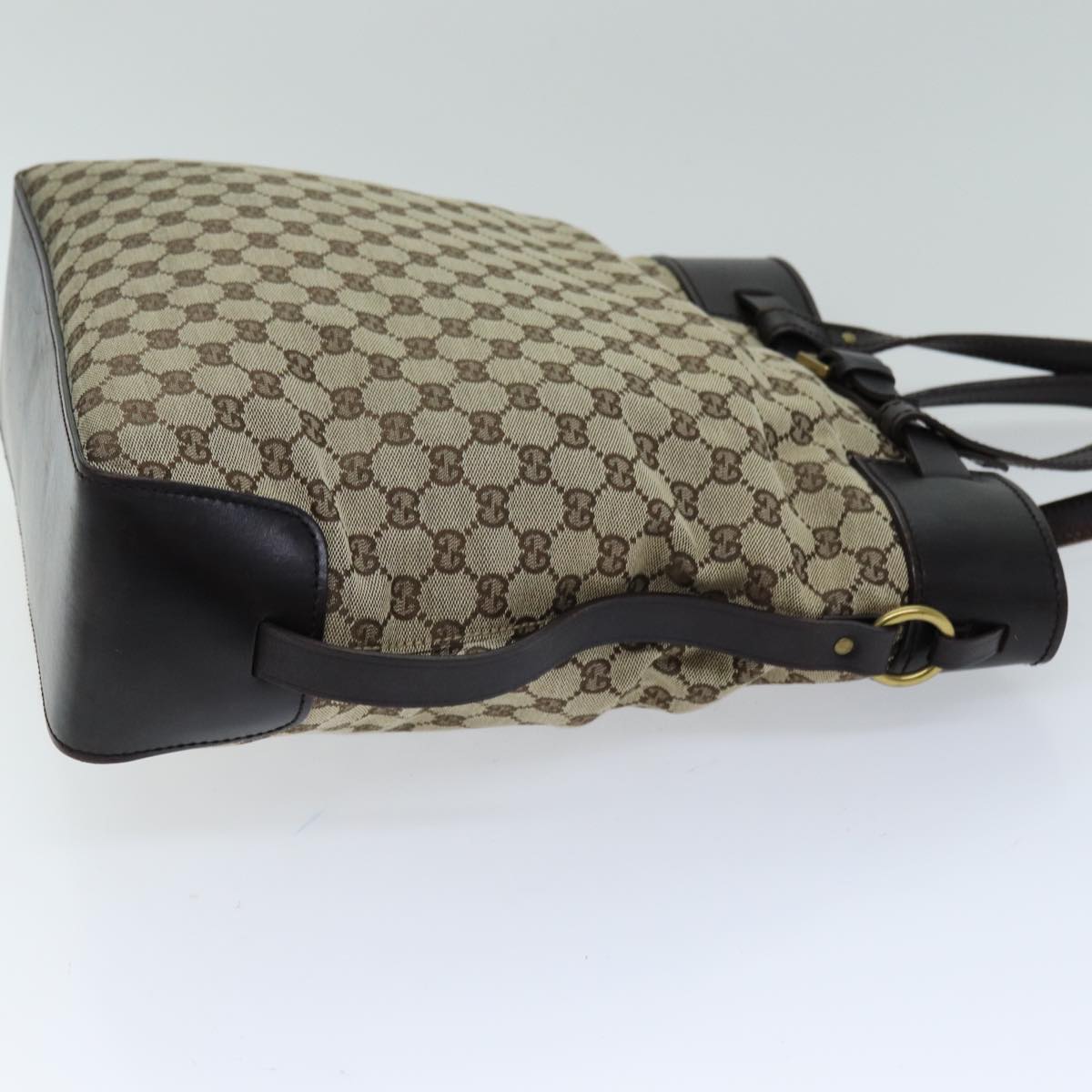 Gucci GG canvas