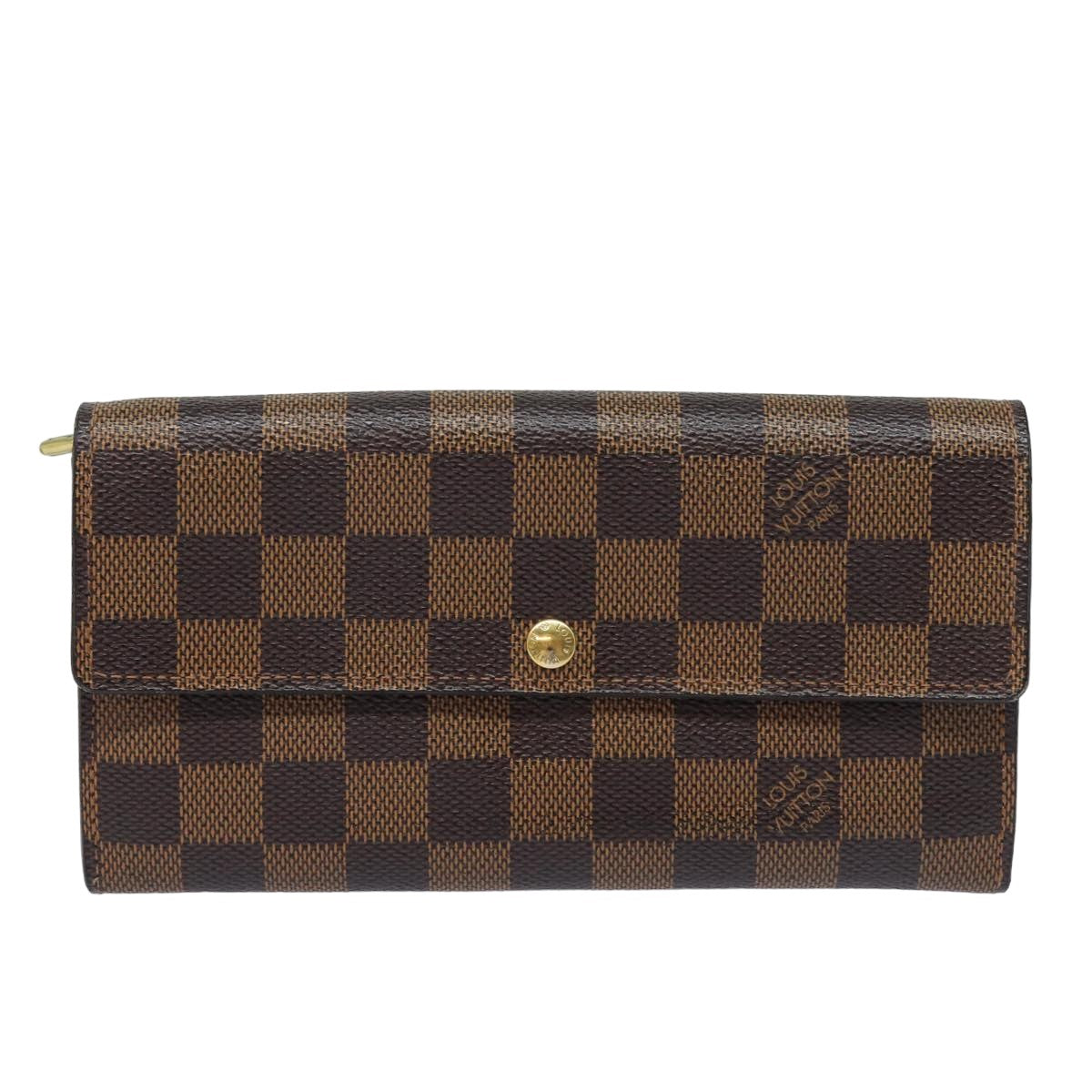 Louis Vuitton Portefeuille Sarah