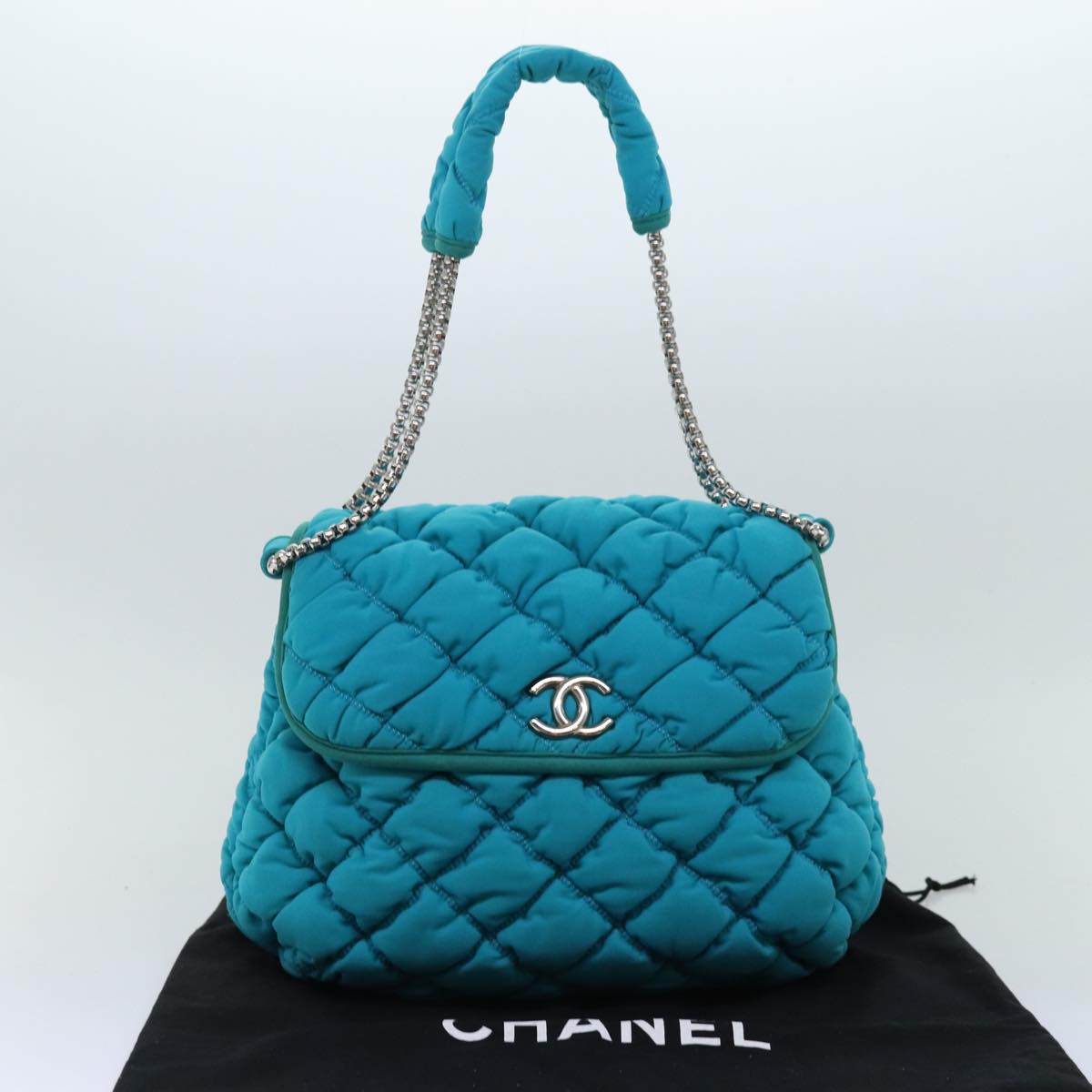 Chanel Bubble Quilt