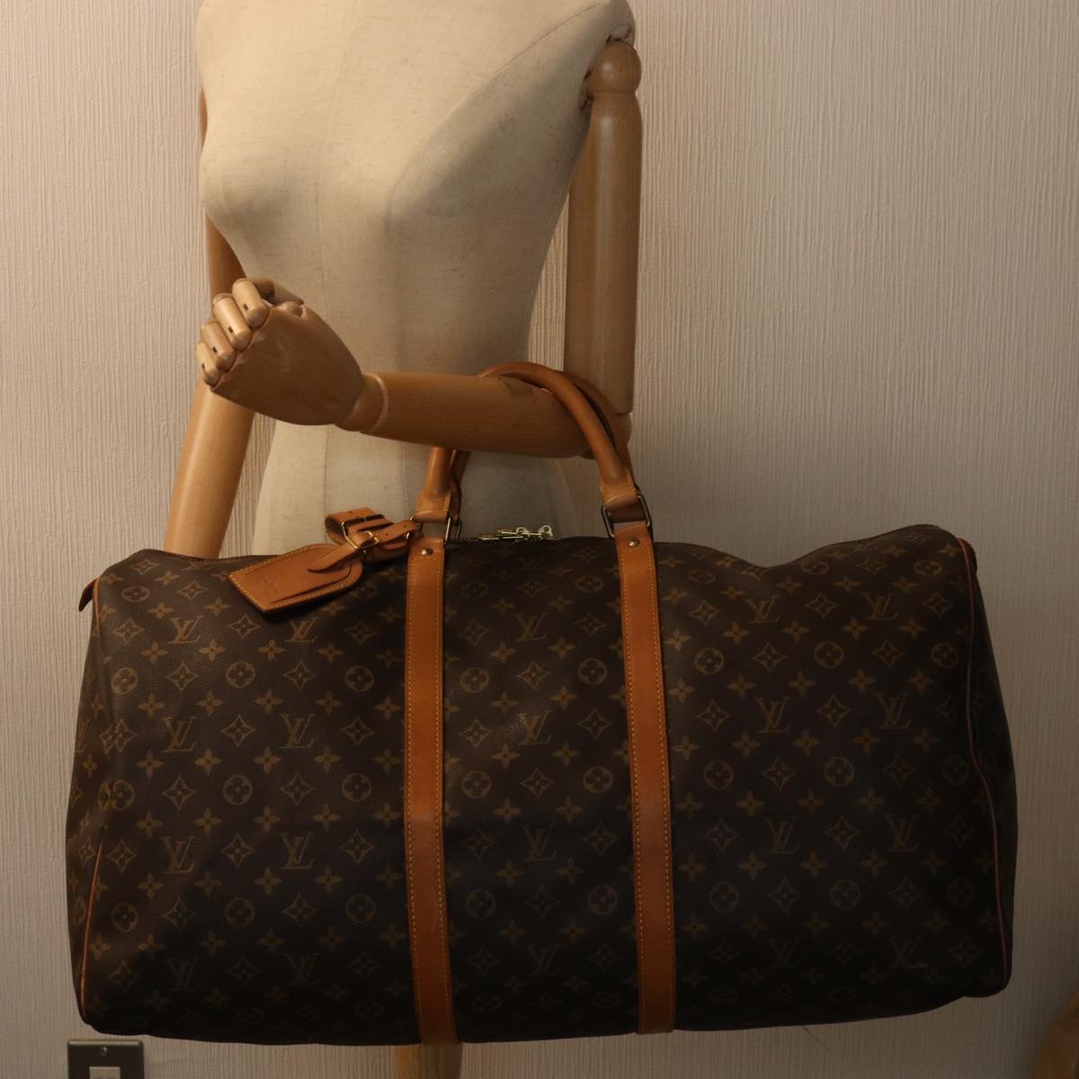 Louis Vuitton Keepall 60