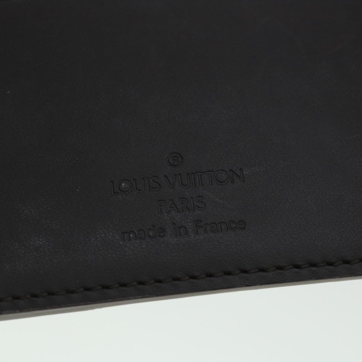 Louis Vuitton Agenda PM