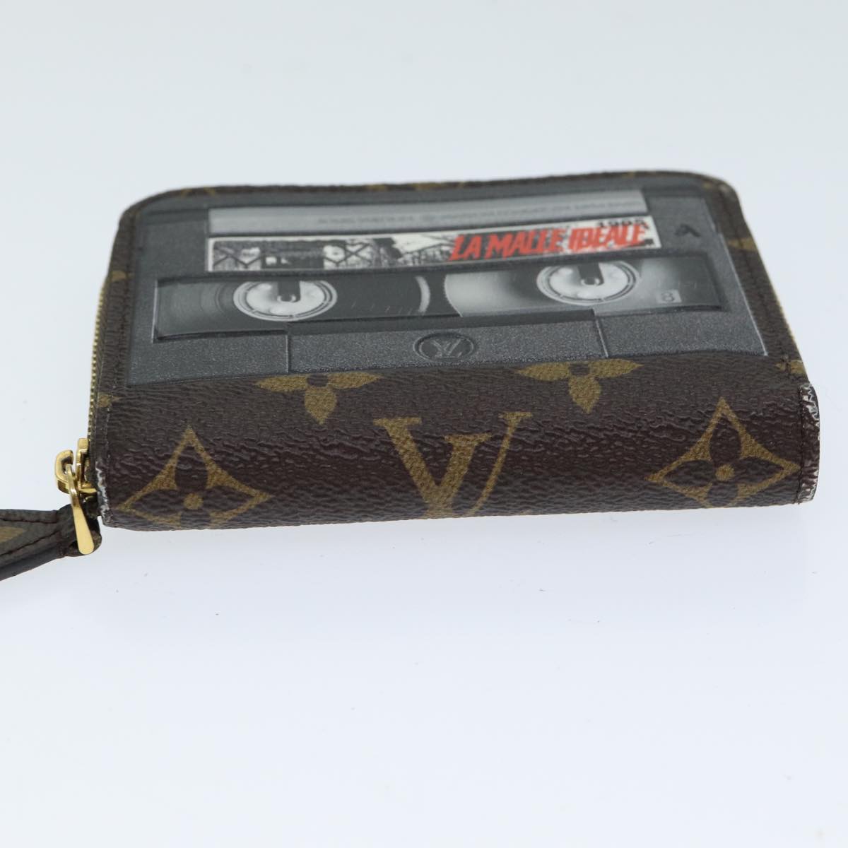 Louis Vuitton Zippy coin purse