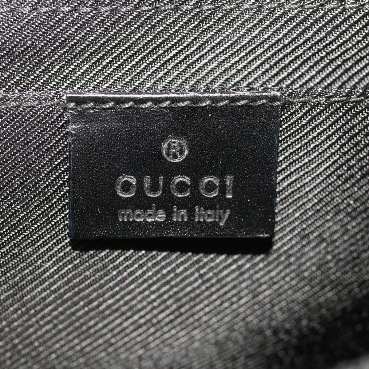 Gucci GG canvas