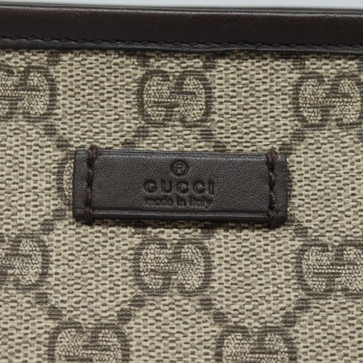 Gucci GG canvas