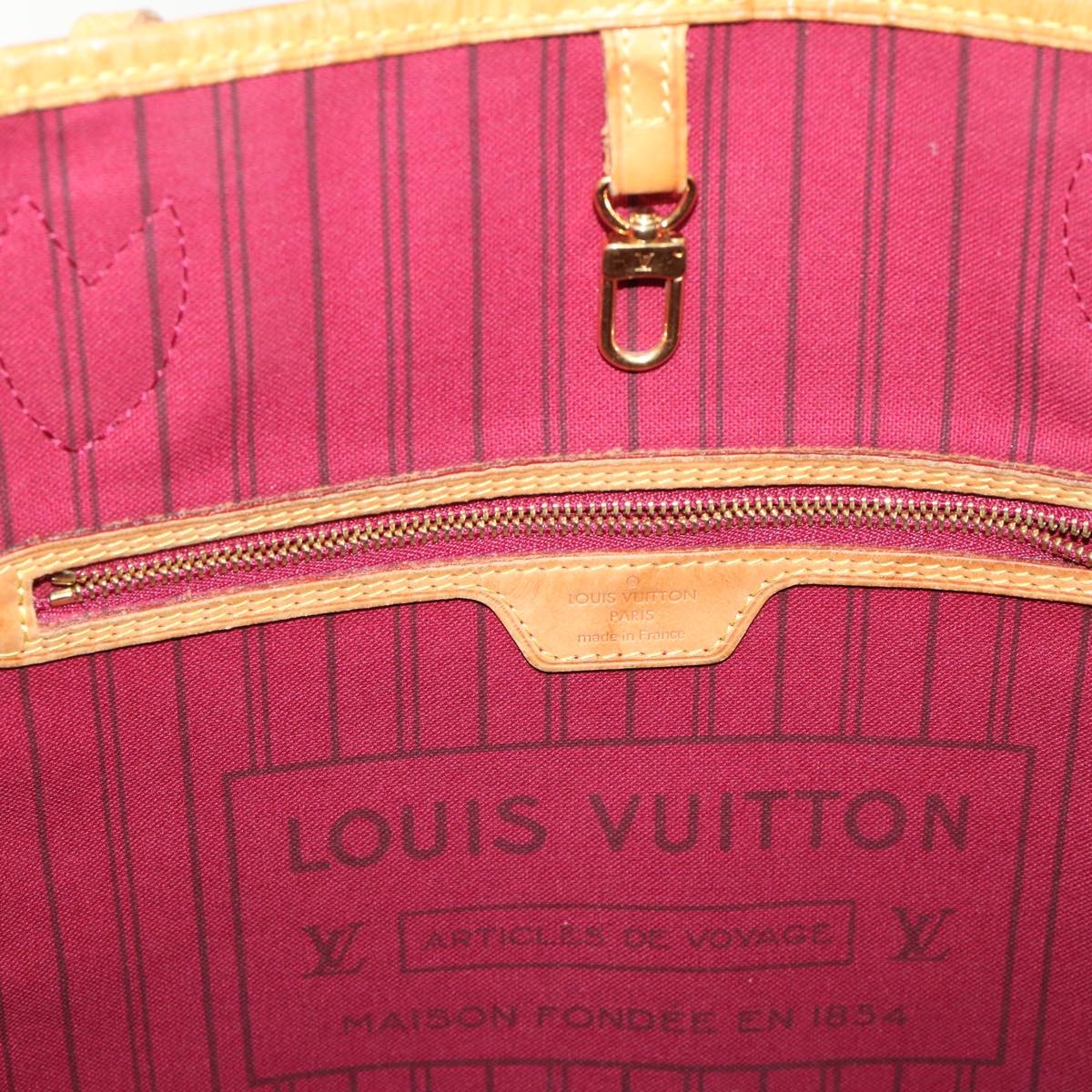 Louis Vuitton Neverfull MM