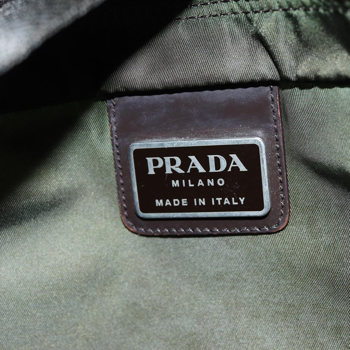 Prada Tessuto