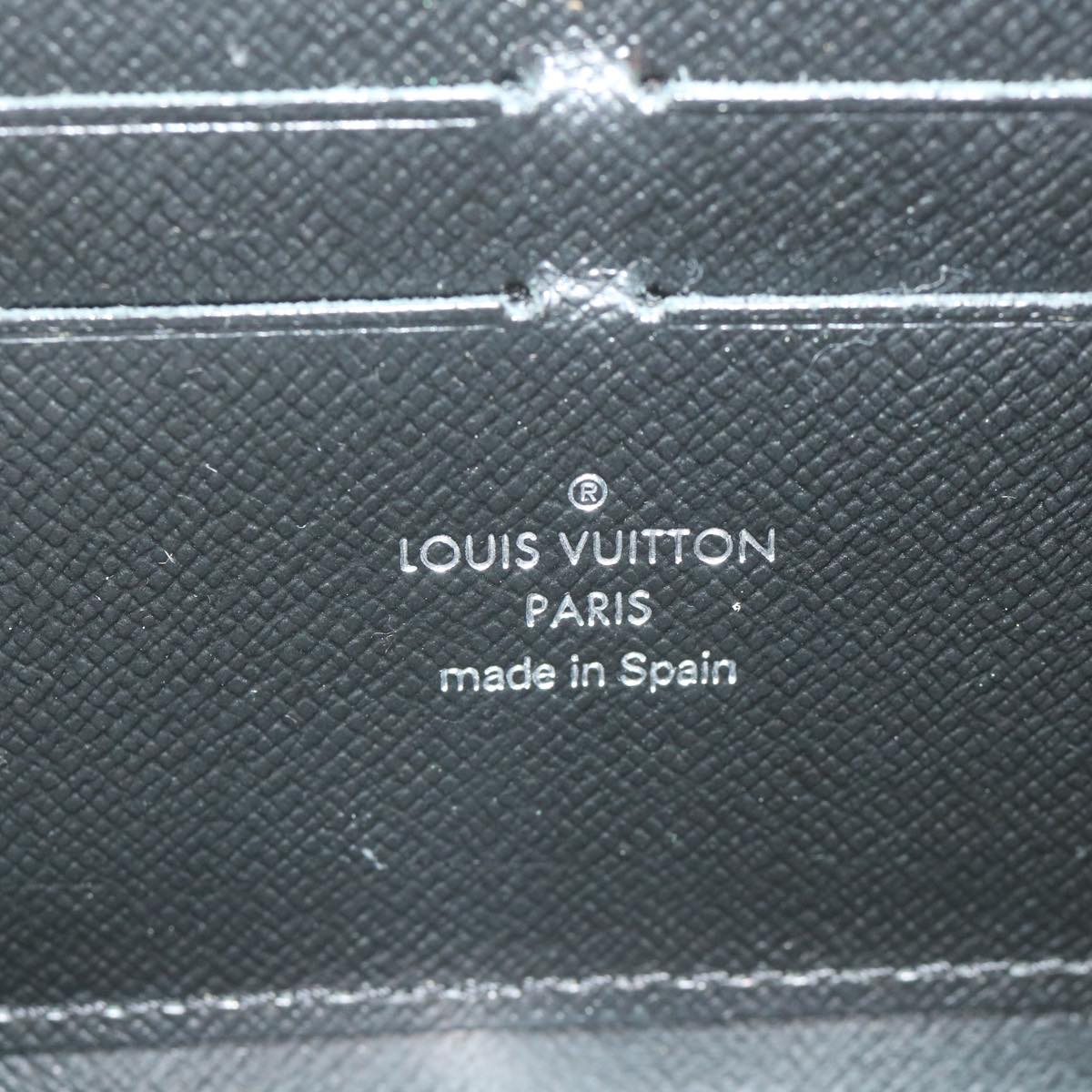 Louis Vuitton Portefeuille zippy