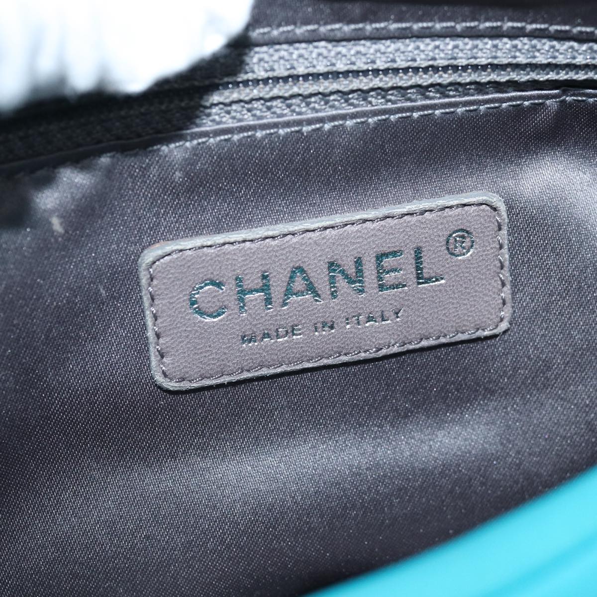 Chanel Bubble Quilt