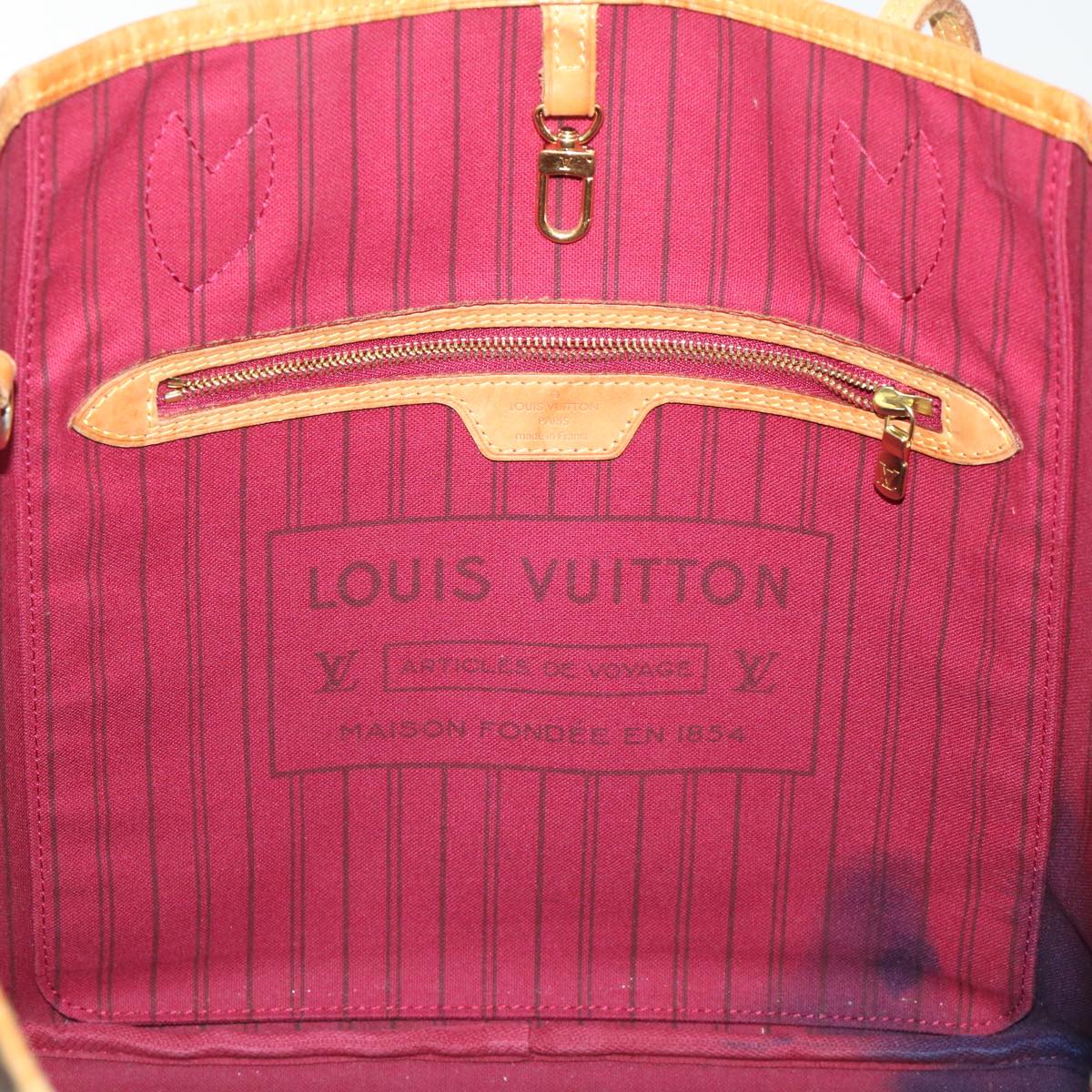 Louis Vuitton Neverfull MM