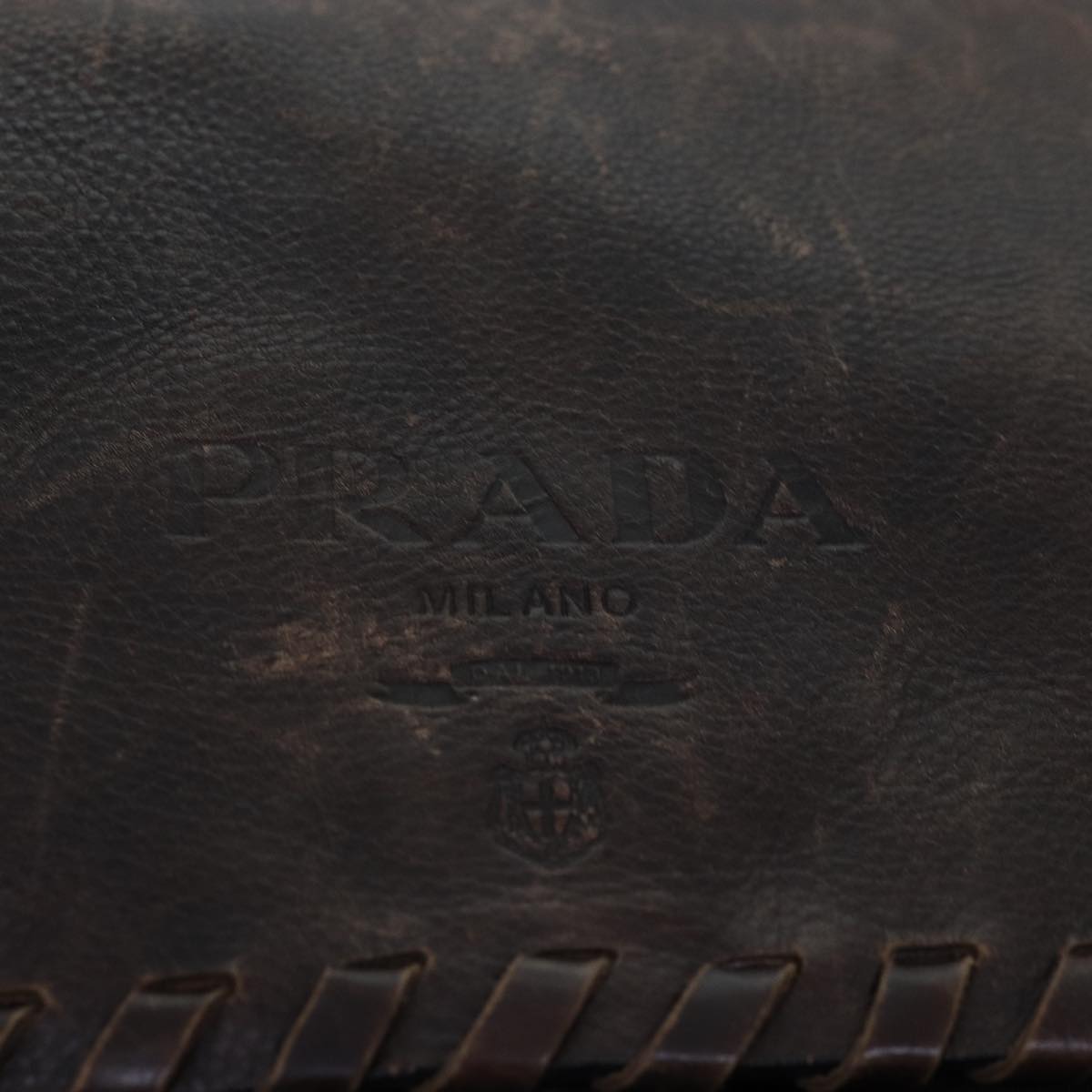 Prada Messenger