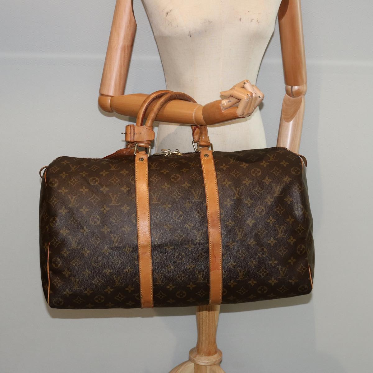 Louis Vuitton Keepall 50