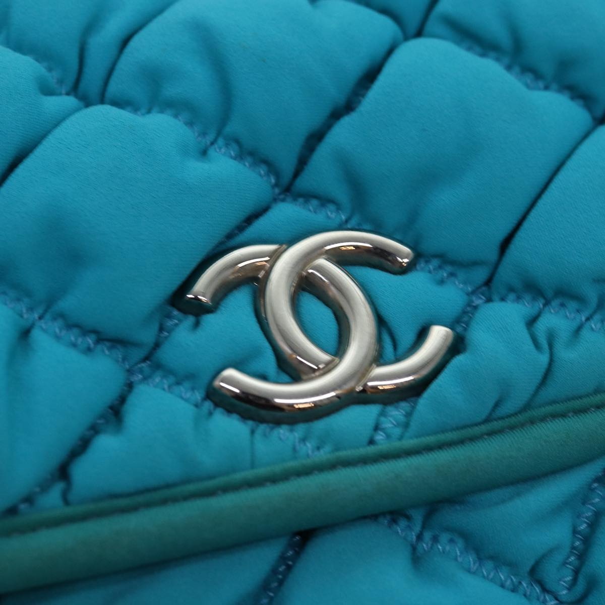 Chanel Bubble Quilt