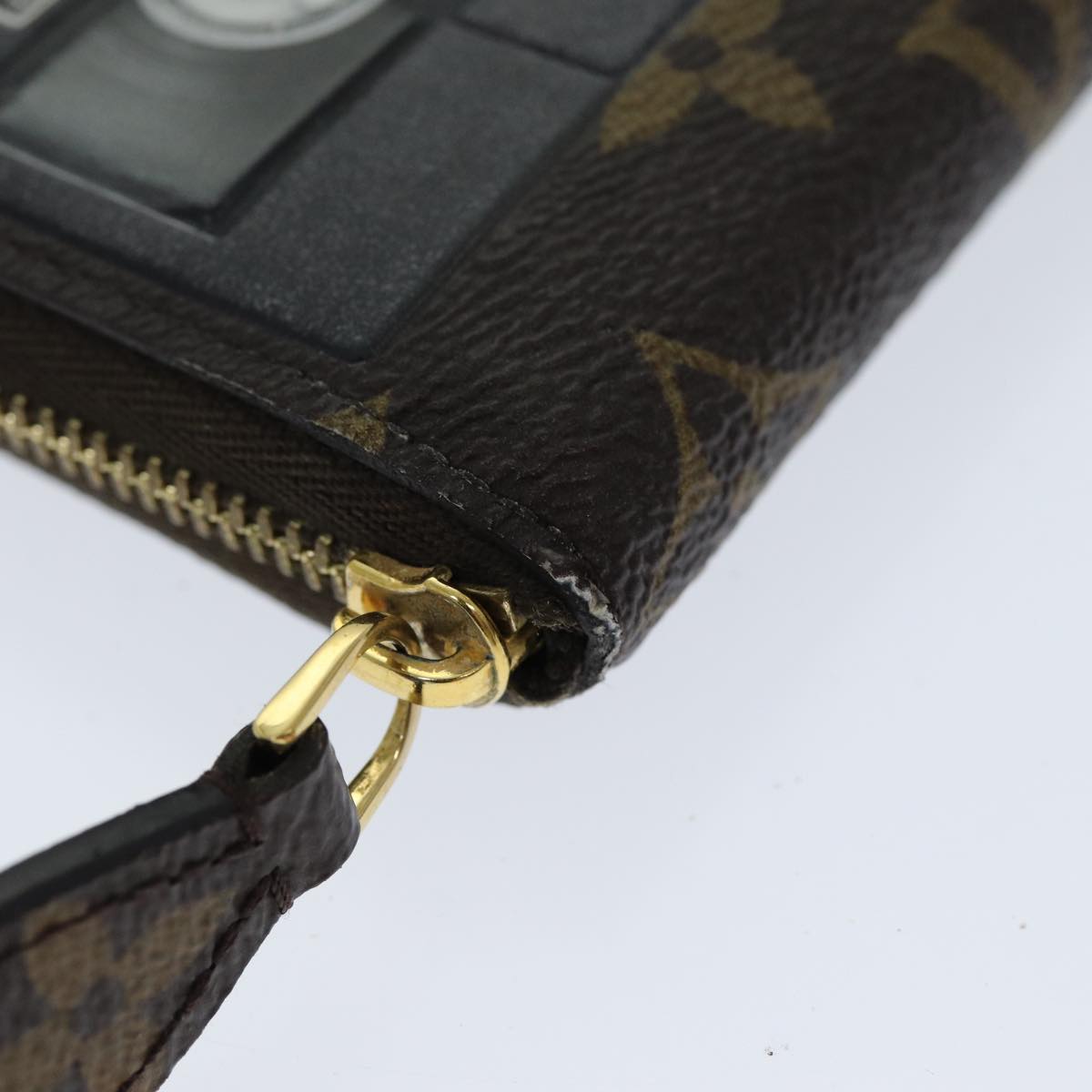 Louis Vuitton Zippy coin purse