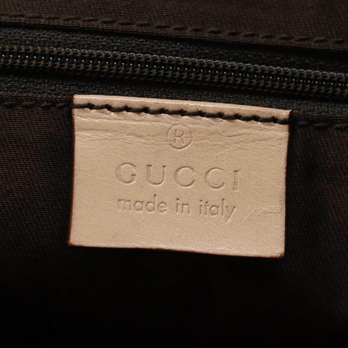 Gucci GG canvas