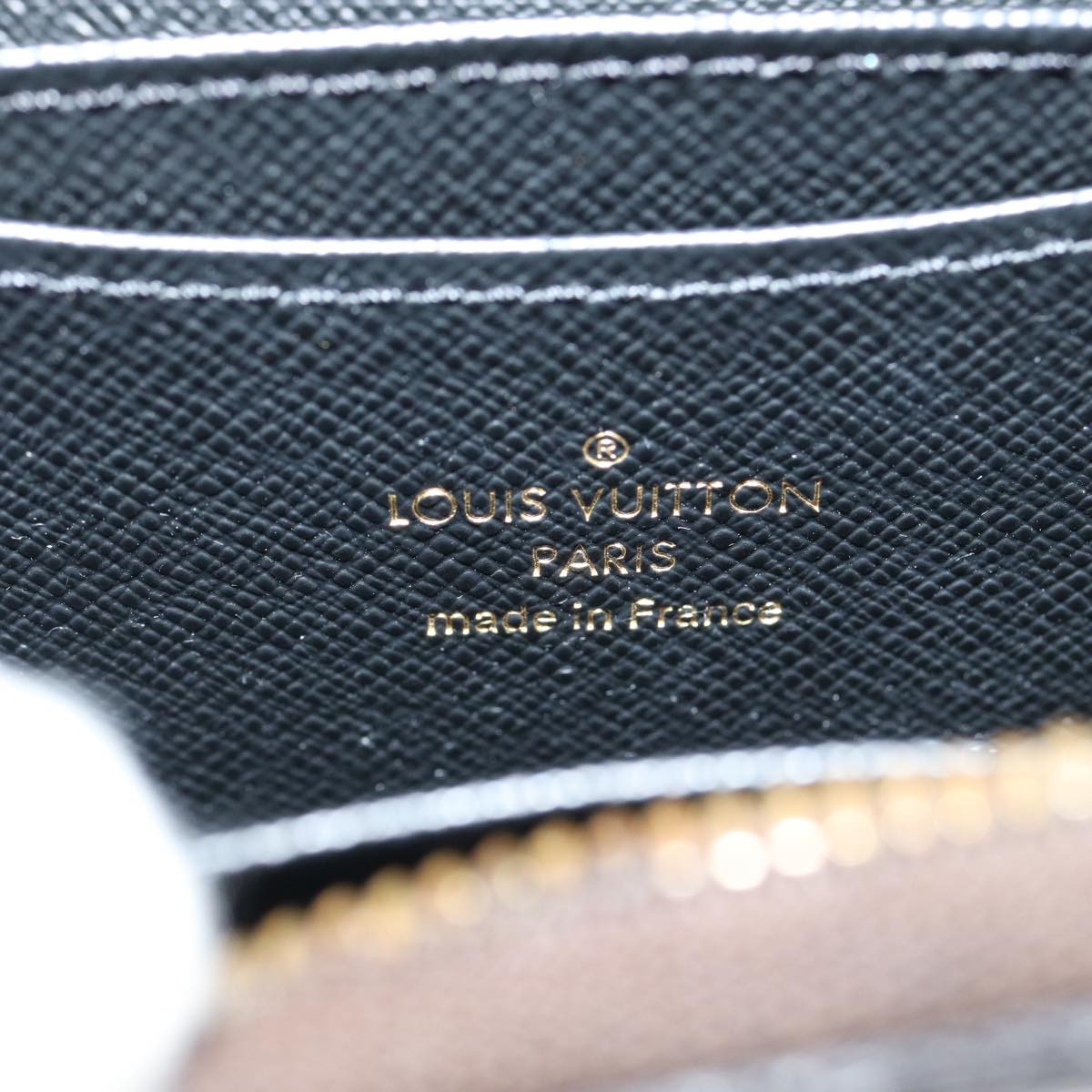 Louis Vuitton Zippy coin purse