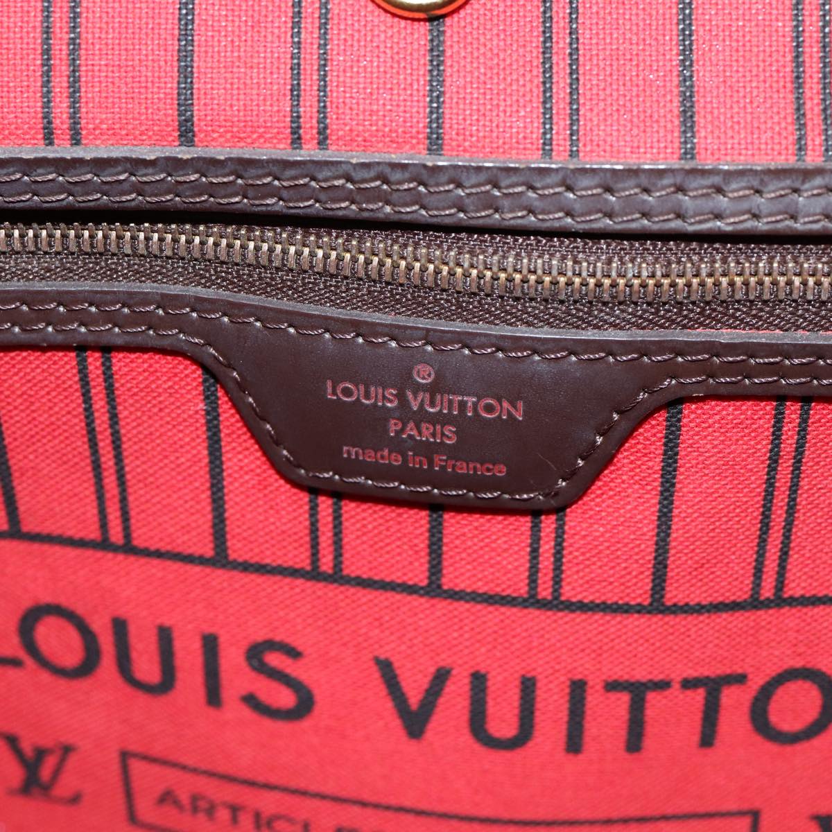 Louis Vuitton Neverfull