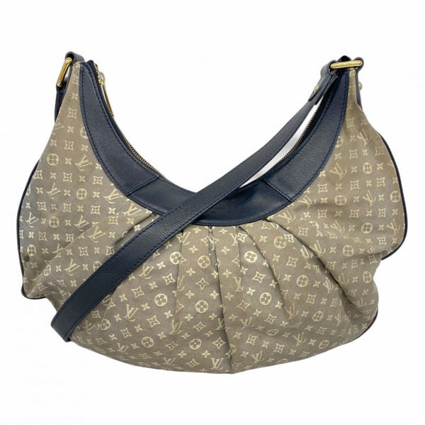 Louis Vuitton Monogram Idylle Rhapsody MM Shoulder Bag M40404 Women's Ankle