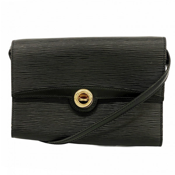 Louis Vuitton Epi Arches Shoulder Bag M52572 Noir Women's