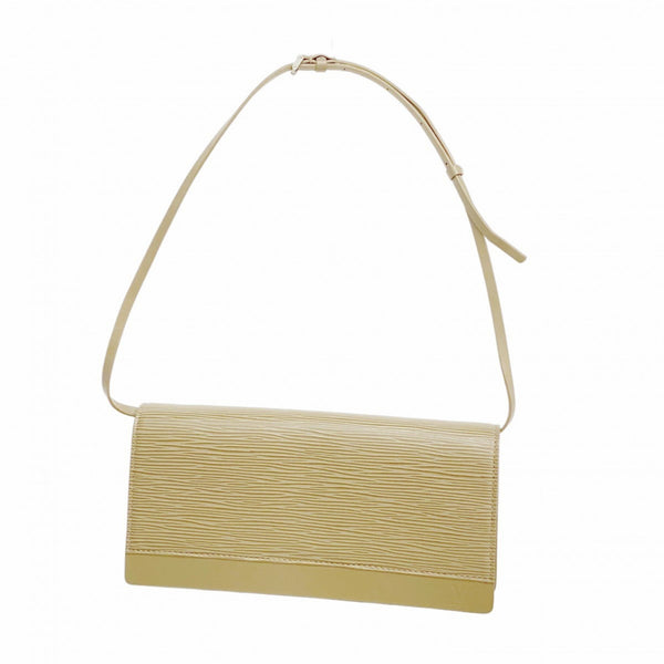 Louis Vuitton Epi Honfleur Shoulder Bag M5273C Pepper Women's