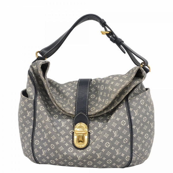 Louis Vuitton Monogram Idylle Romance Shoulder Bag M56700 Women's