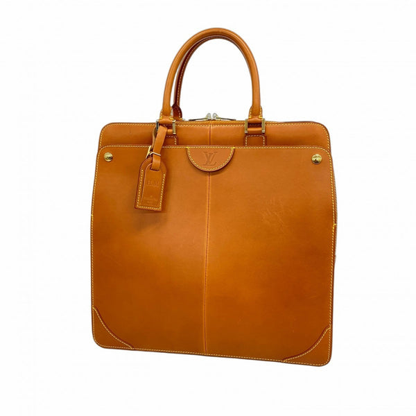 Louis Vuitton Nomade Negev PM Handbag M80317 Caramel Women's