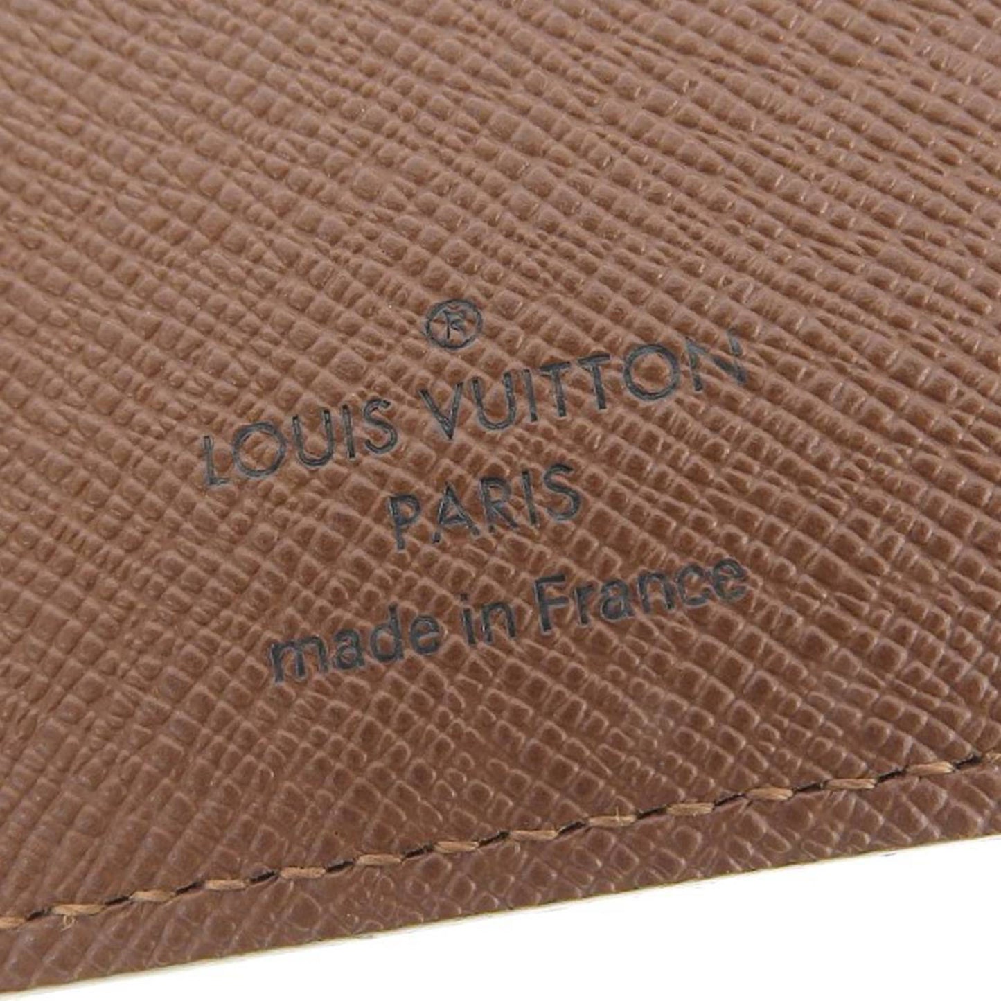 Louis Vuitton Portefeuille Brazza