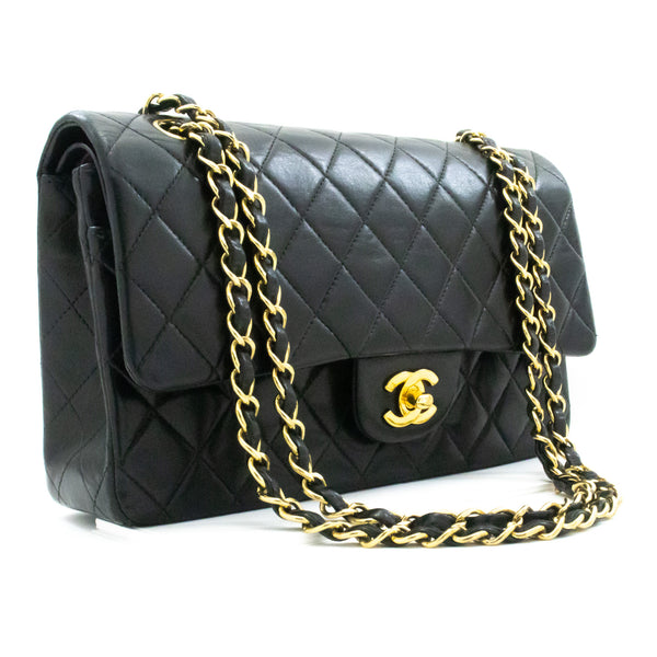 Chanel Double flap