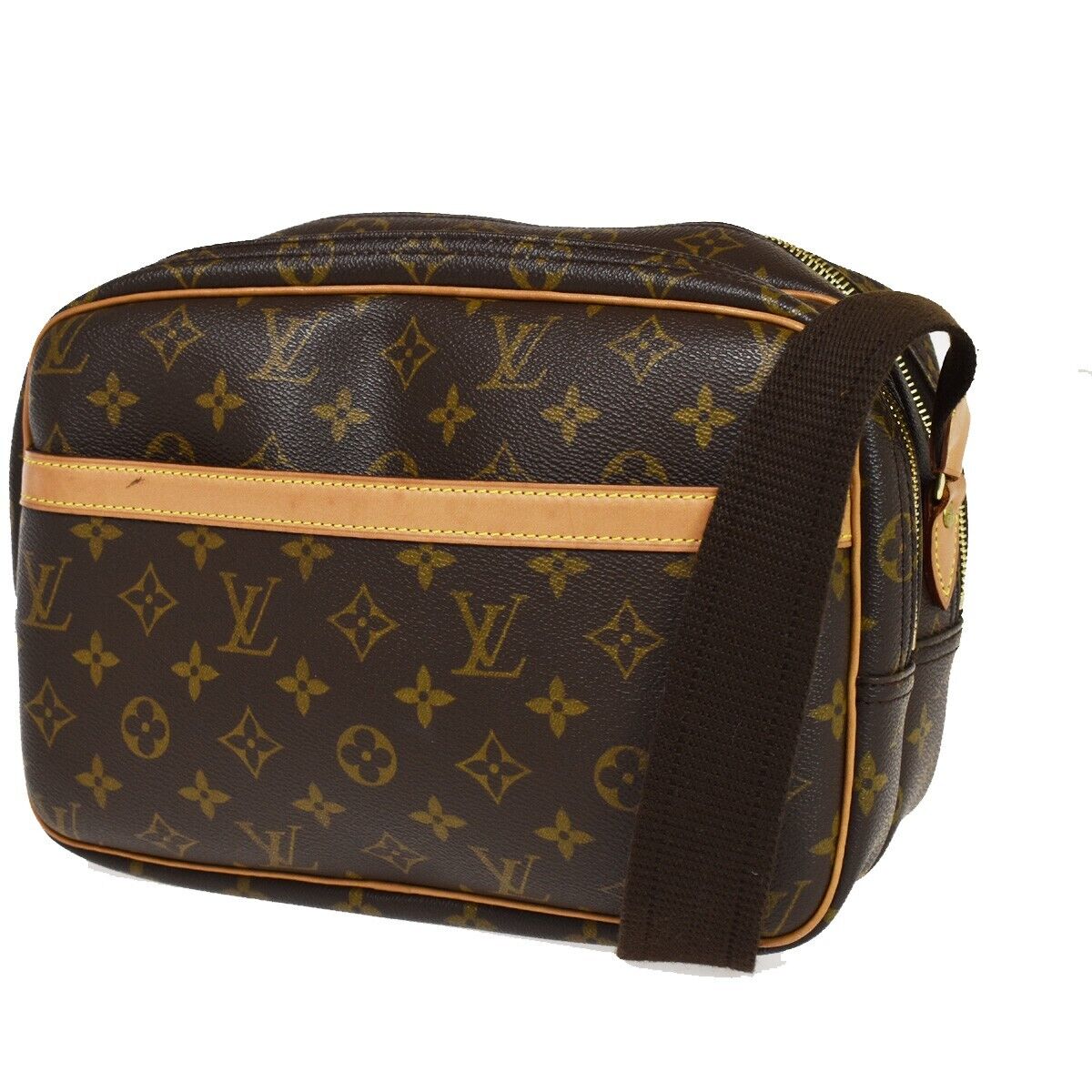 Louis Vuitton Reporter pm