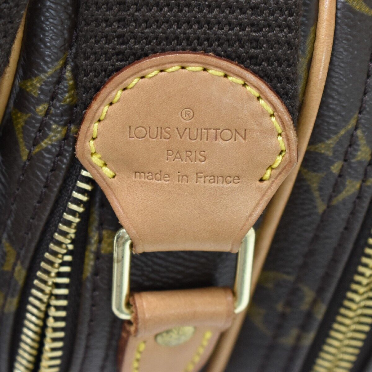 Louis Vuitton Reporter pm