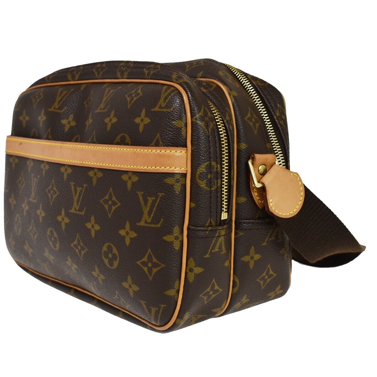 Louis Vuitton Reporter pm