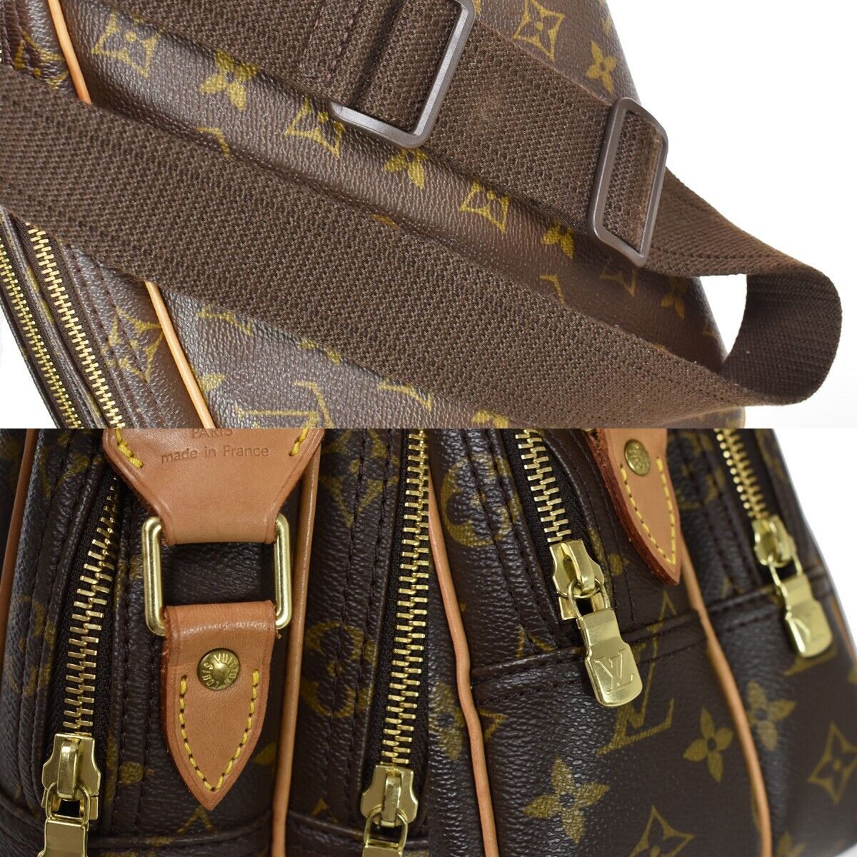 Louis Vuitton Reporter pm